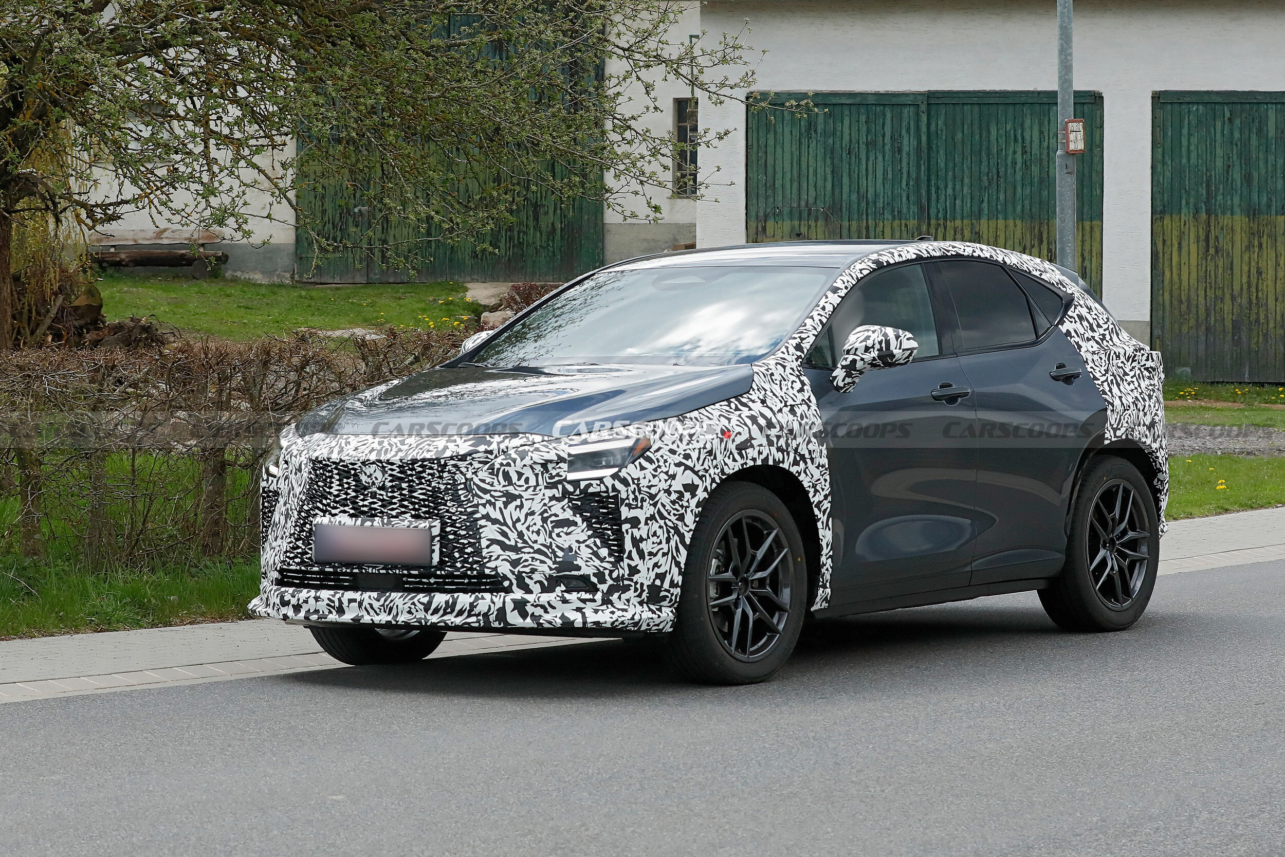 2027 Lexus NX 421 221
