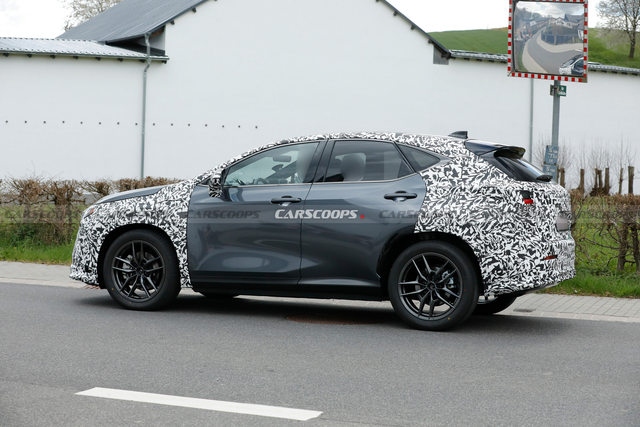 2027 Lexus NX 421 225