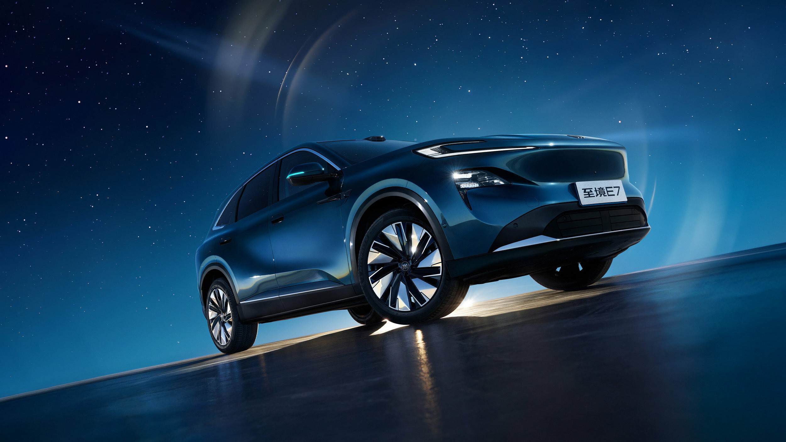 Renforcement R6 Buick's New $23K Plug-In SUV Pulls 10,000 Orders In 90 Minutes, None ...