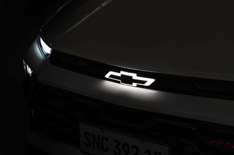 2026 Chevrolet Sonic Teaser 416 7