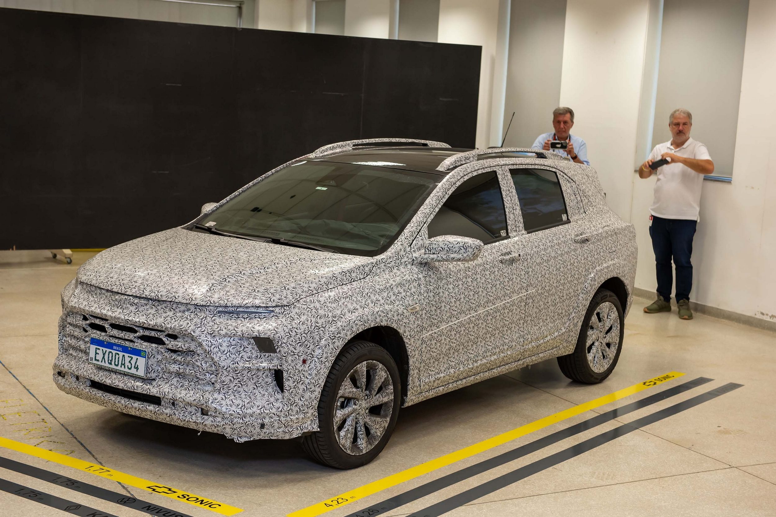 2026 Chevrolet Sonic Teaser 416 5