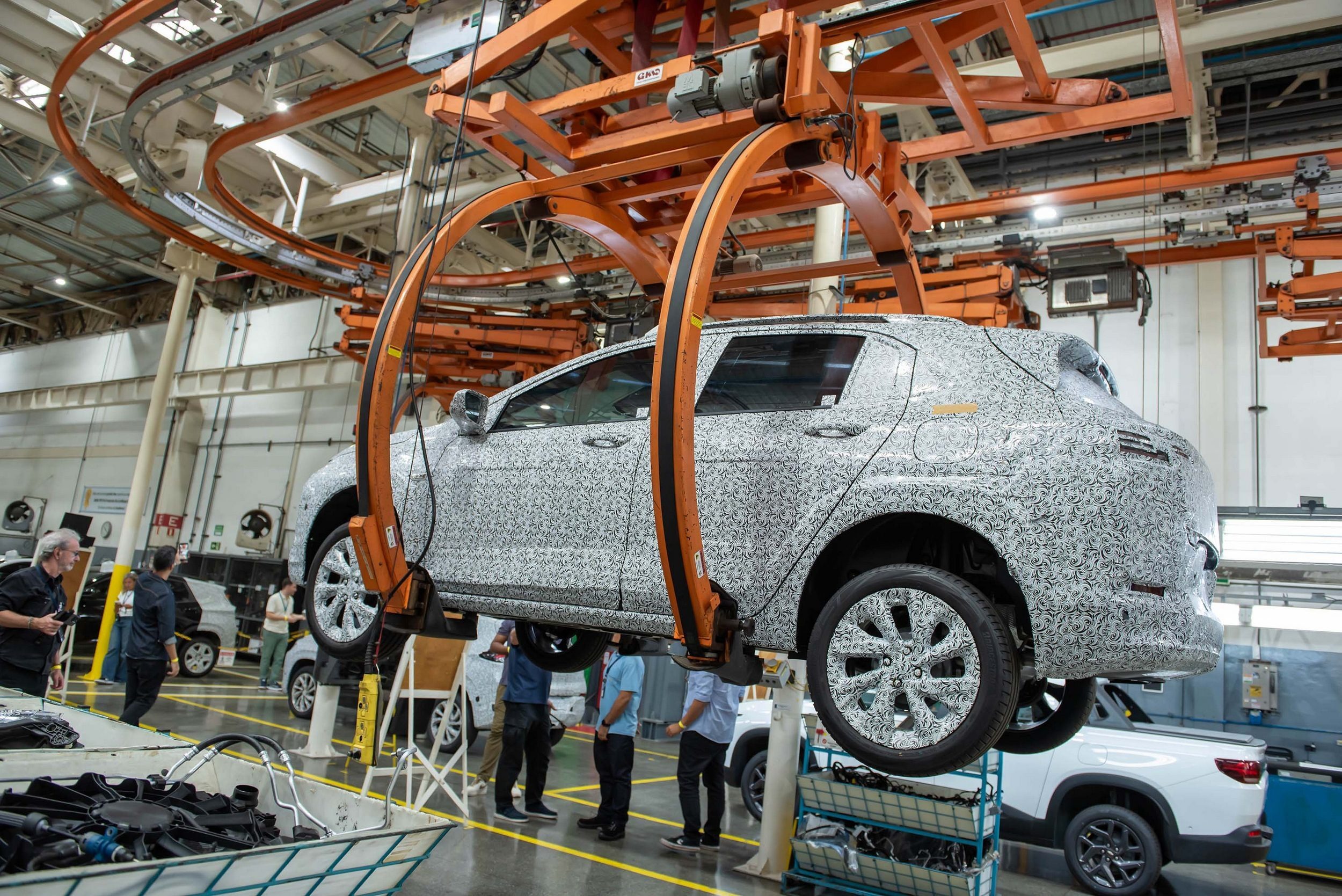 2026 Chevrolet Sonic Teaser 416 6