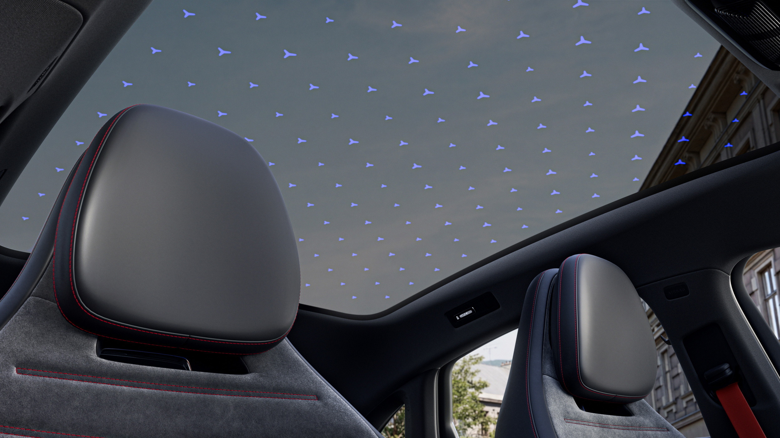 Mercedes C-Class Electric - Interior (3) copy