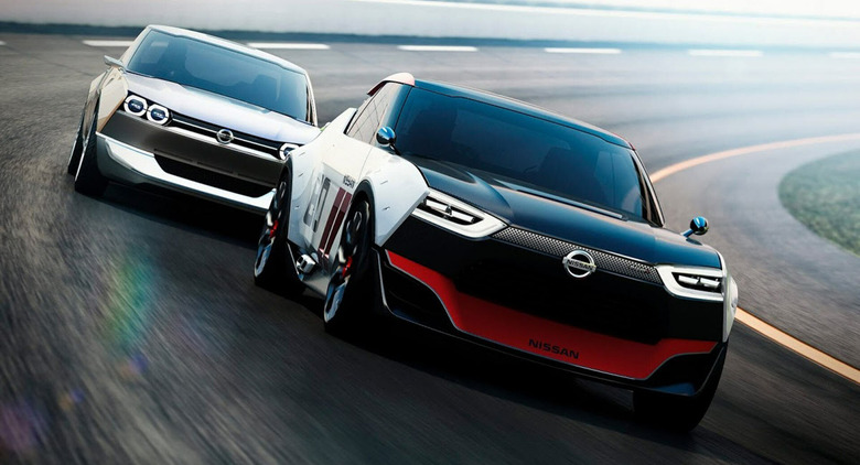 Nissan IDx concept