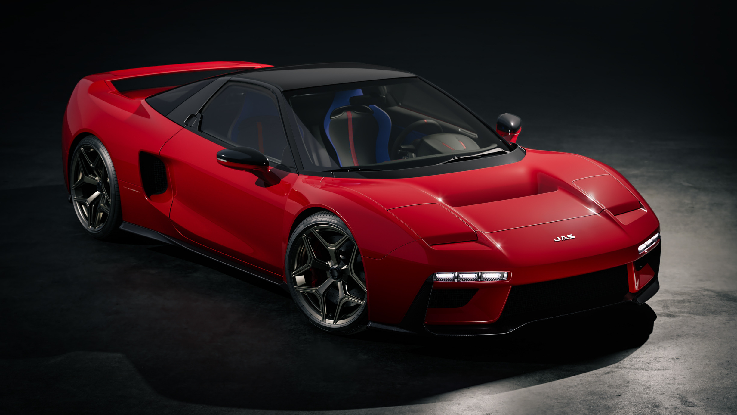 JAS Tensei NSX 00001