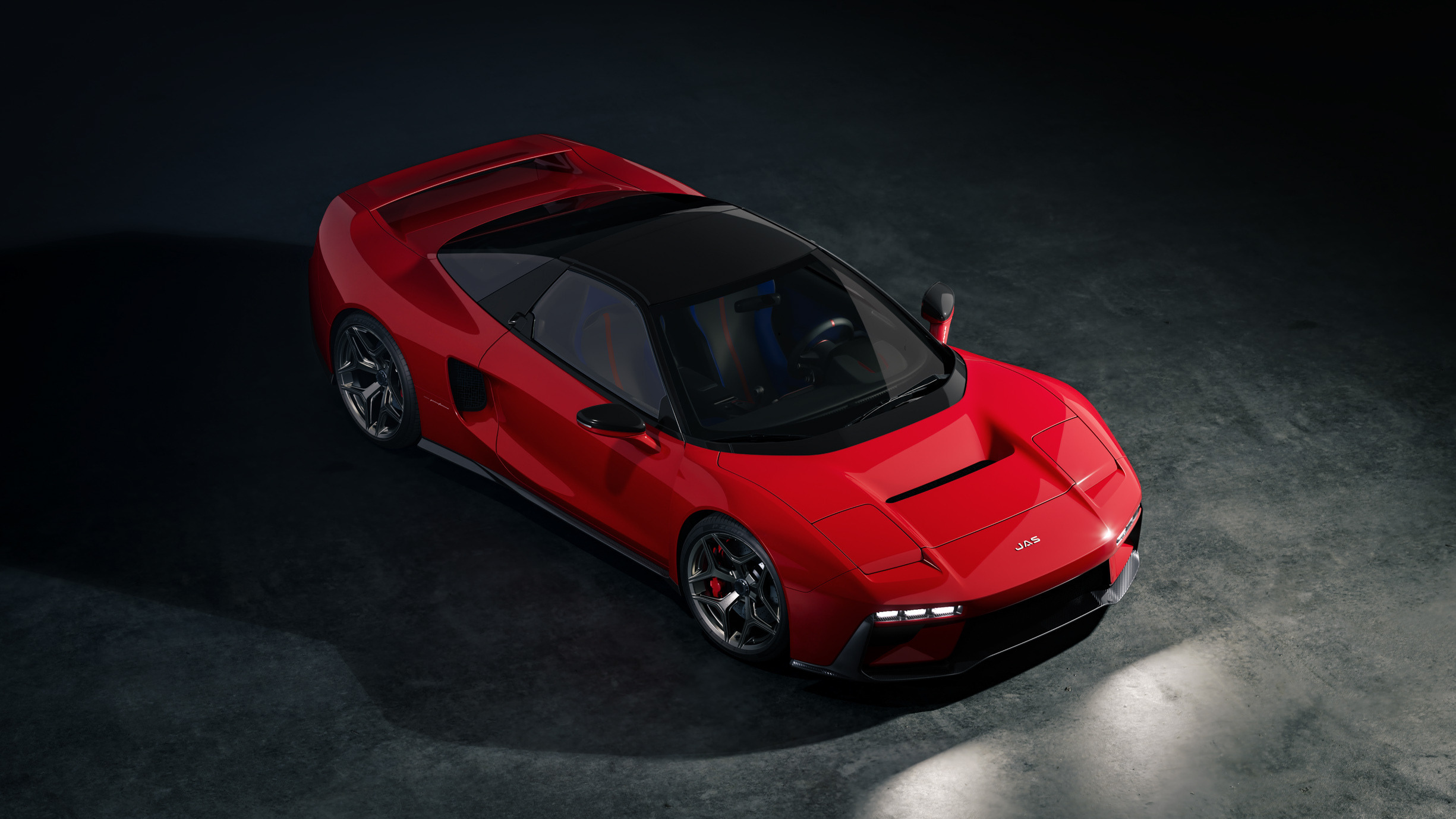 JAS Tensei NSX 00003