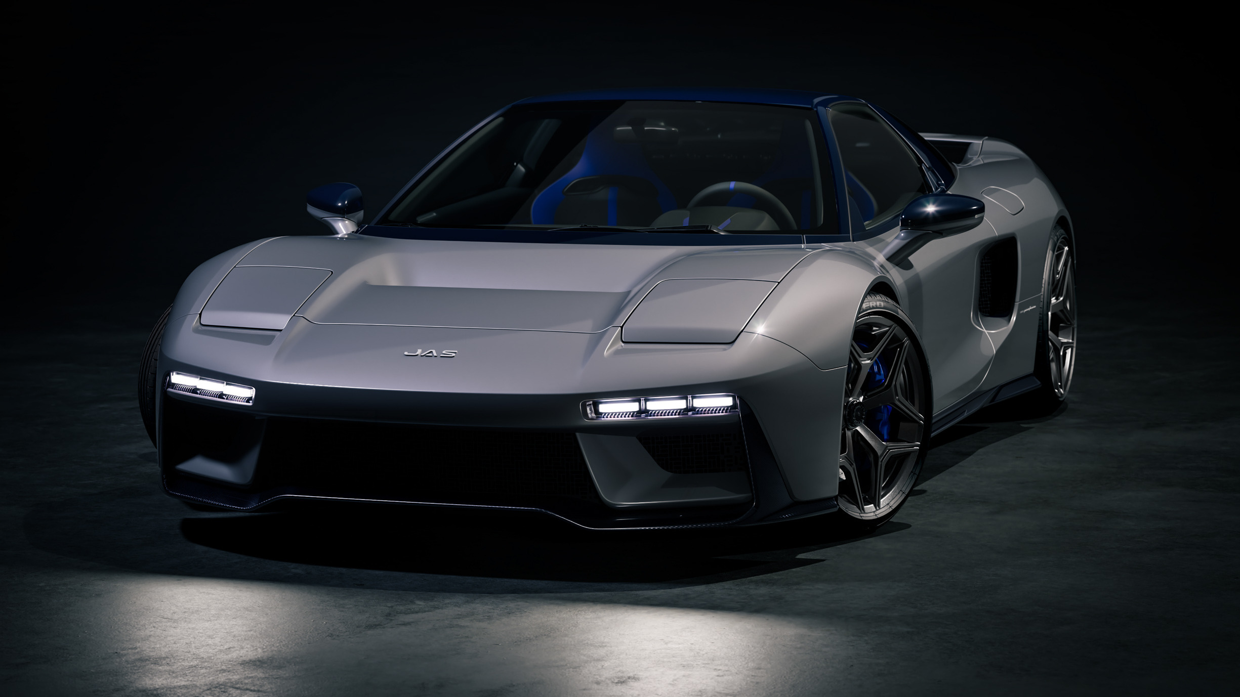 JAS Tensei NSX 00004