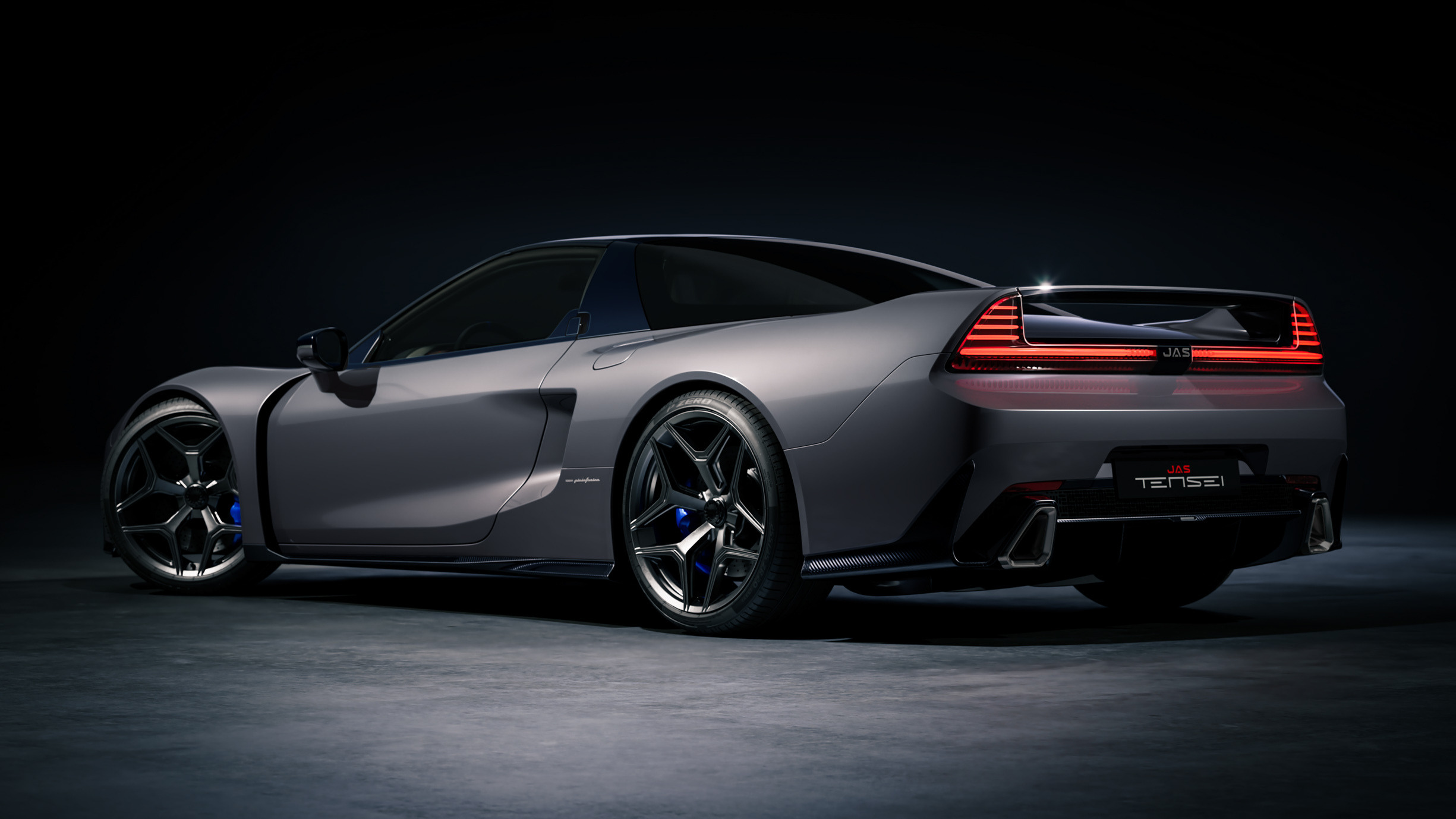 JAS Tensei NSX 00005