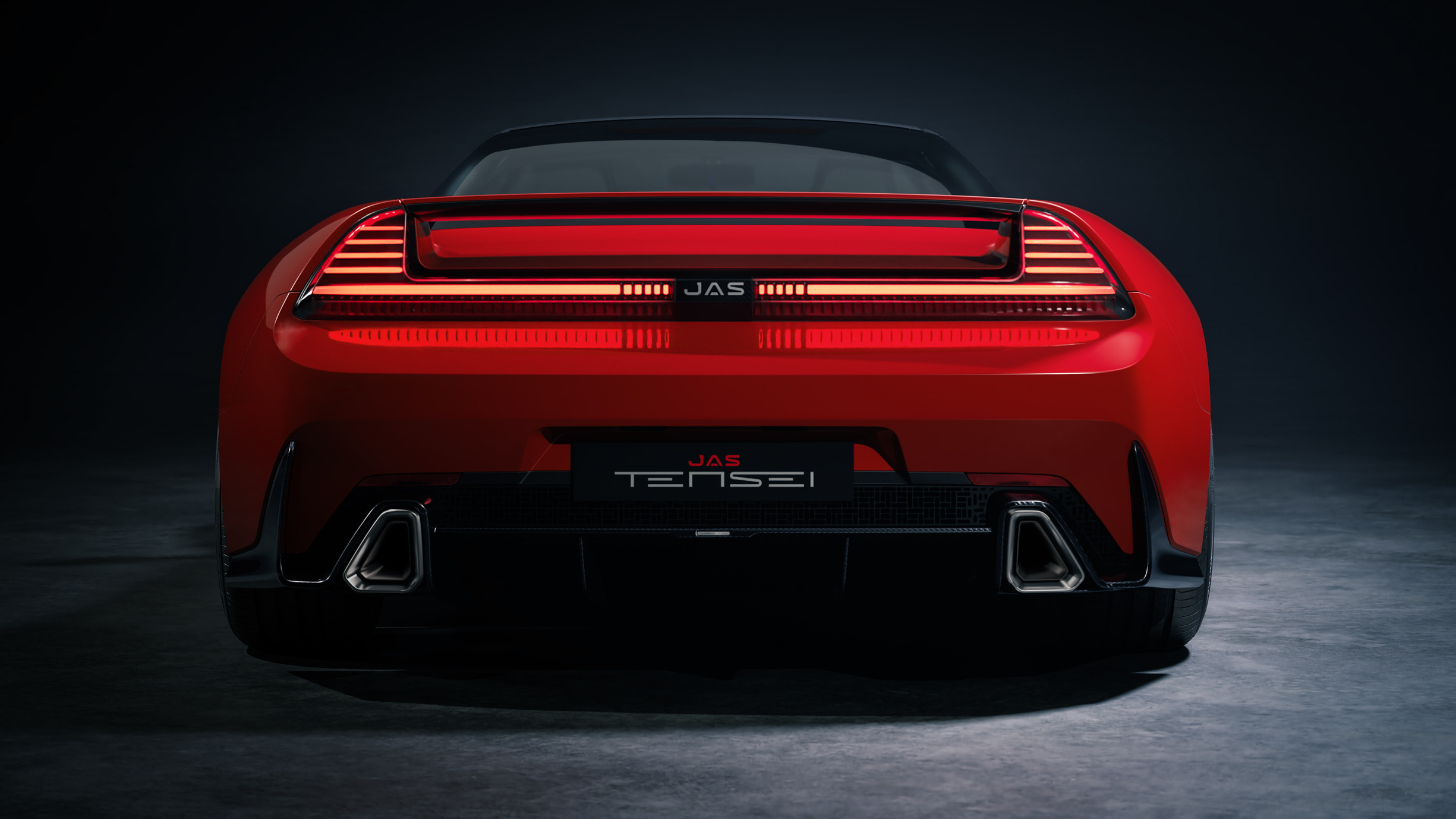 JAS Tensei NSX 00006