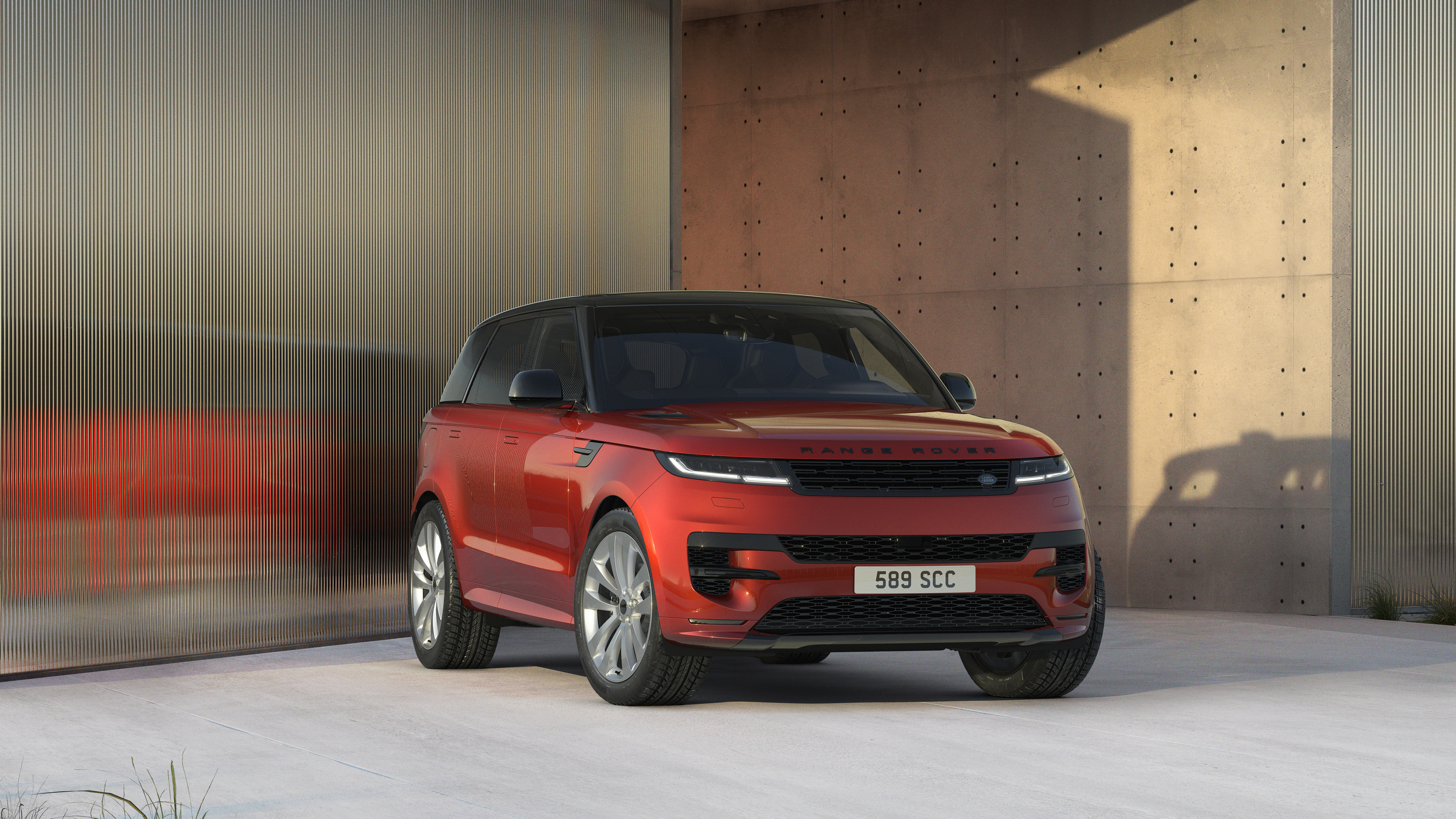 Range Rover Sport Twenty Edition 415 14