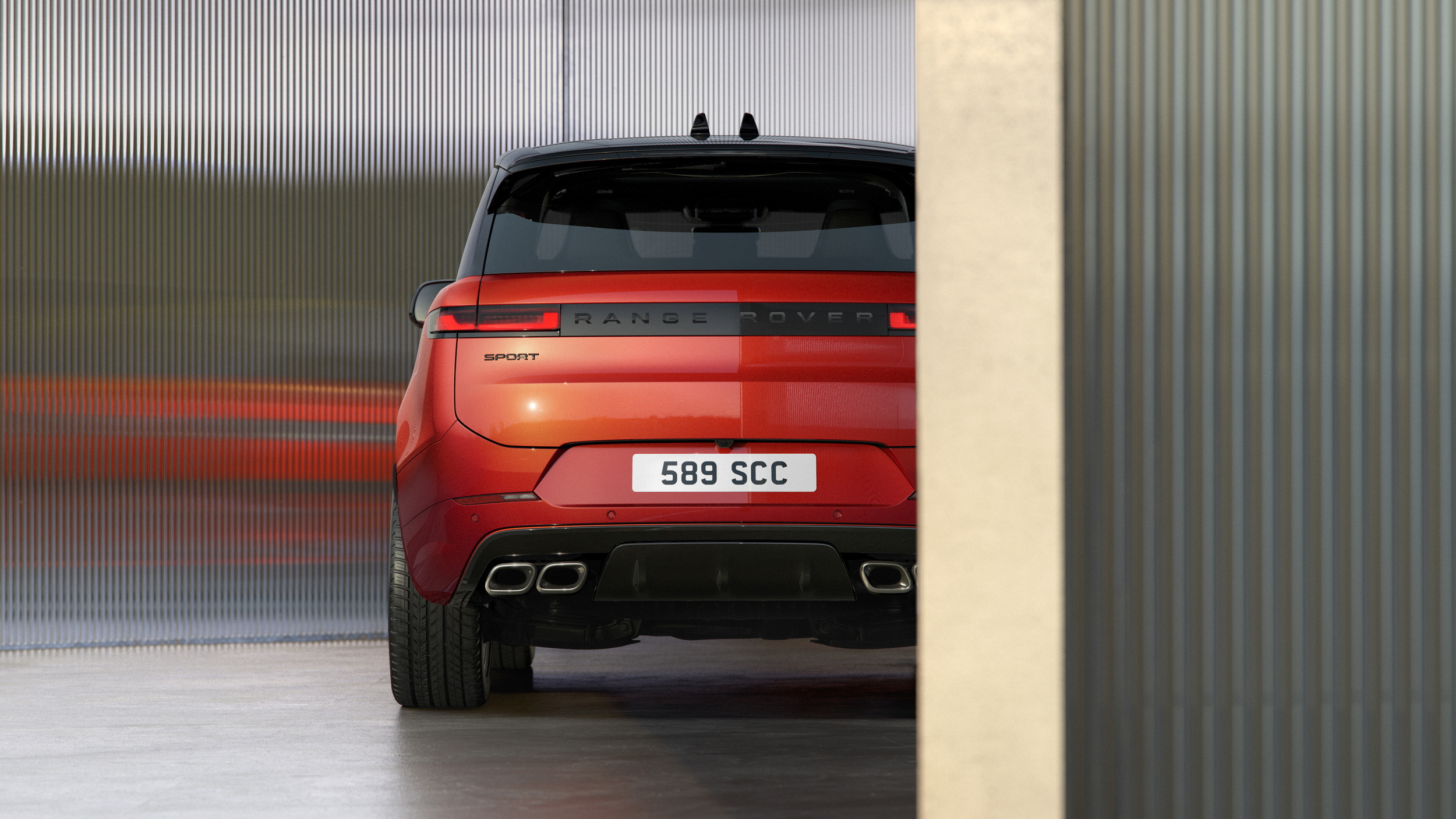 Range Rover Sport Twenty Edition 415 17