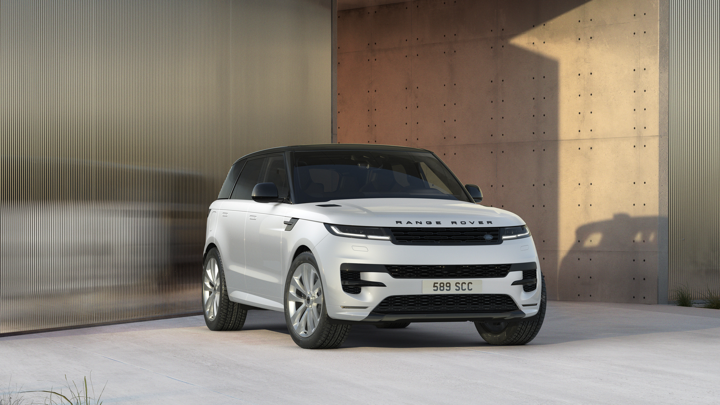 Range Rover Sport Twenty Edition 415 18