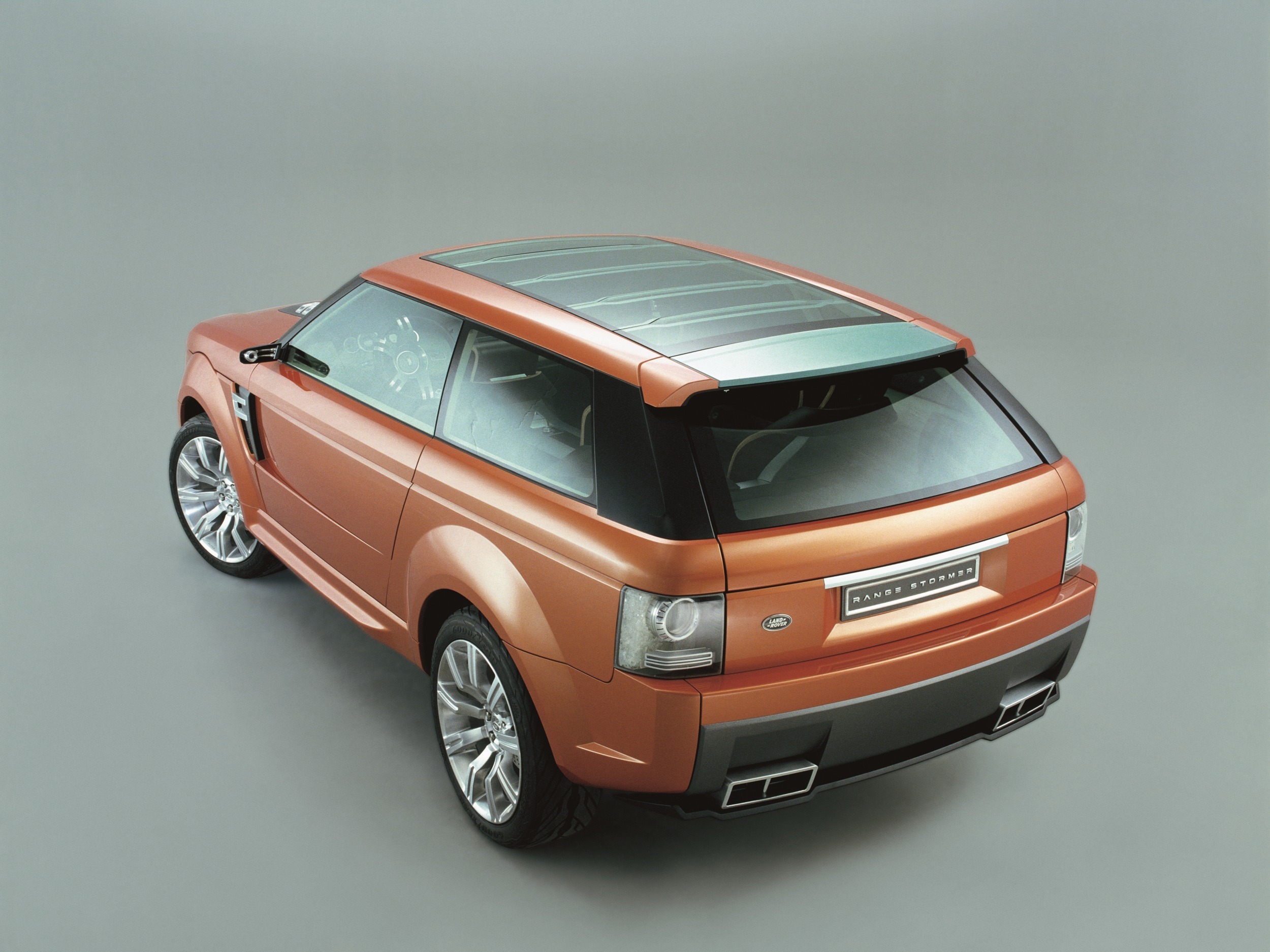 Range Stormer Concept 415 102