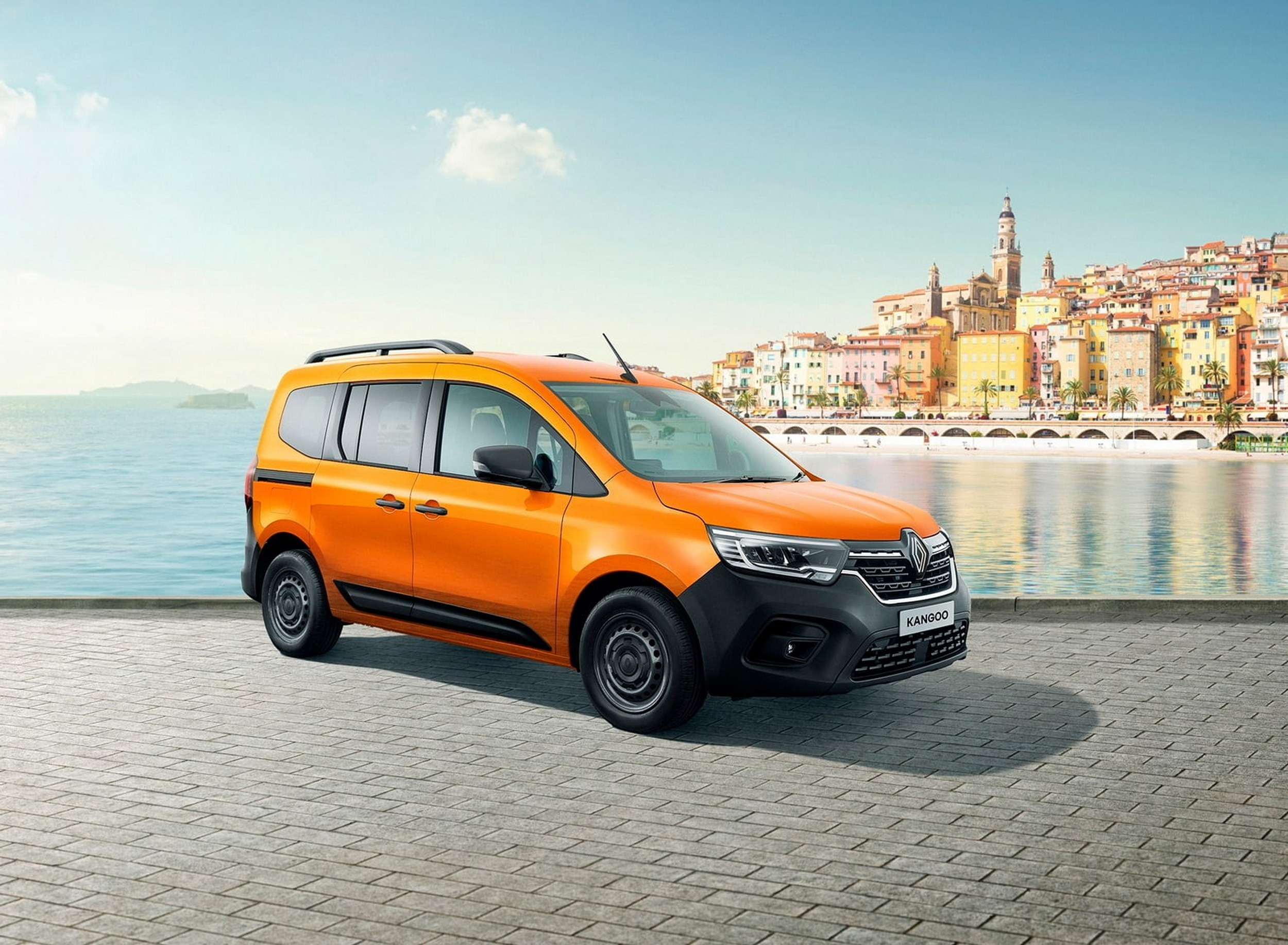 Renault Kangoo Couleur - History - Japan (1)