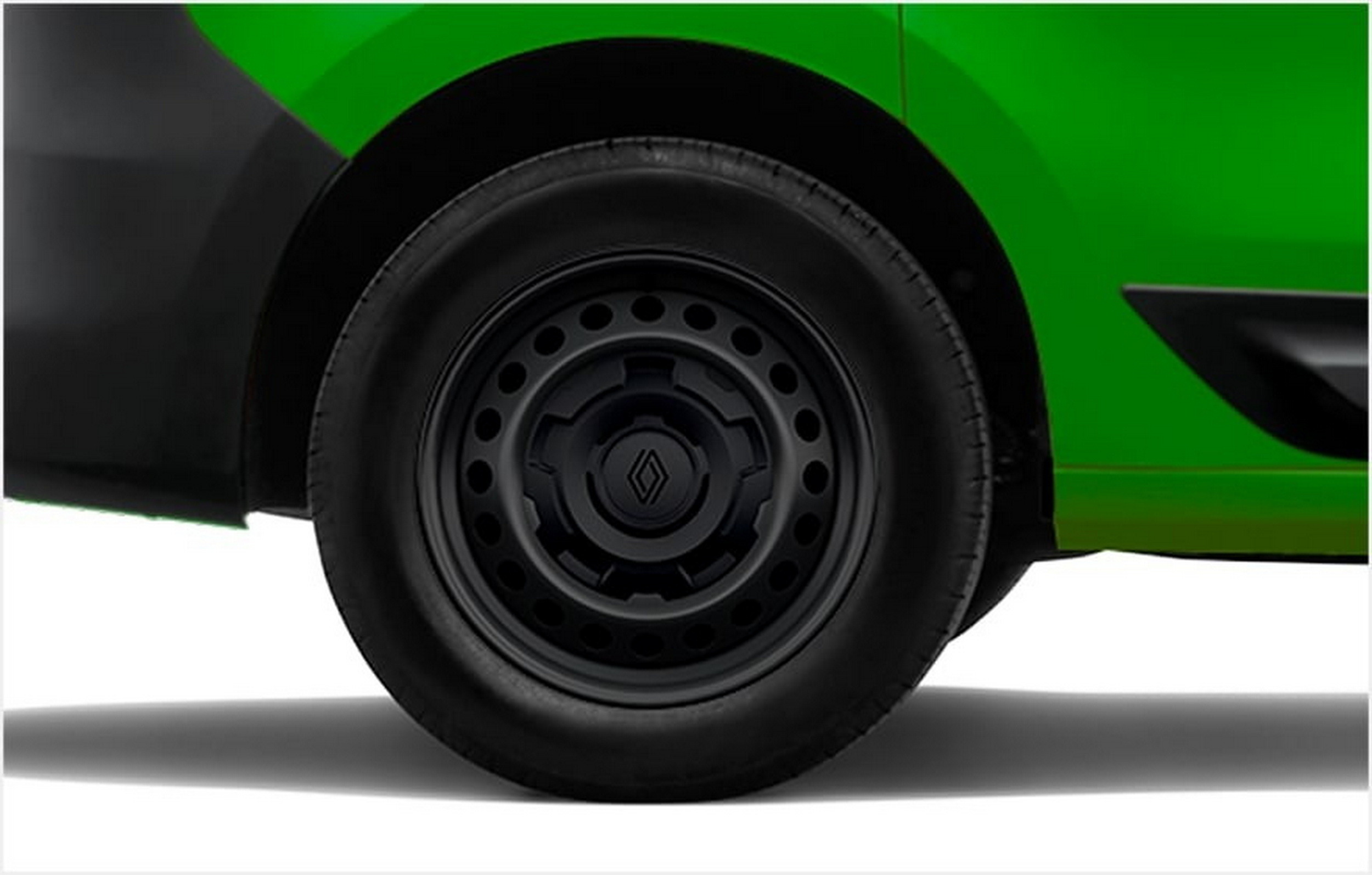 Renault Kangoo Couleur - Vert Foret - Japan (4)