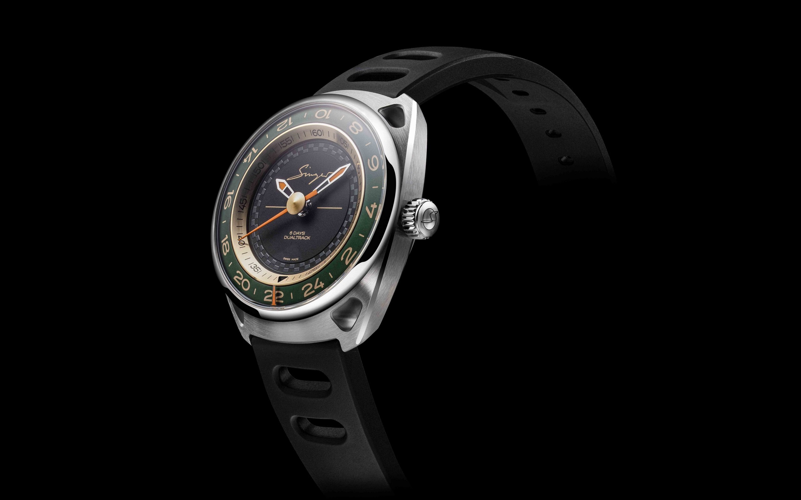 Singer DualTrack watch - 5