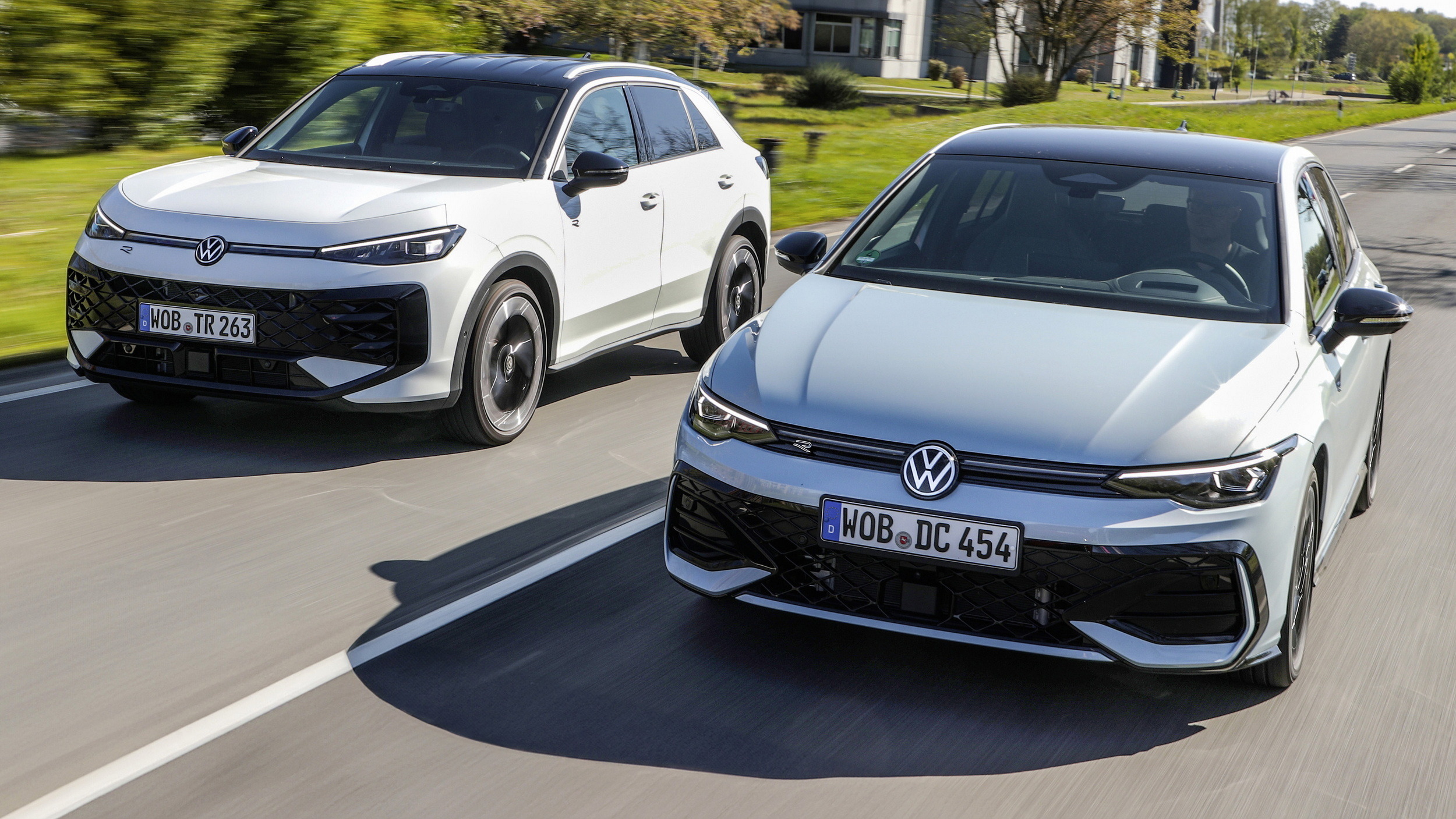 VW Golf Hybrid - VW T-Roc Hybrid (3) copy