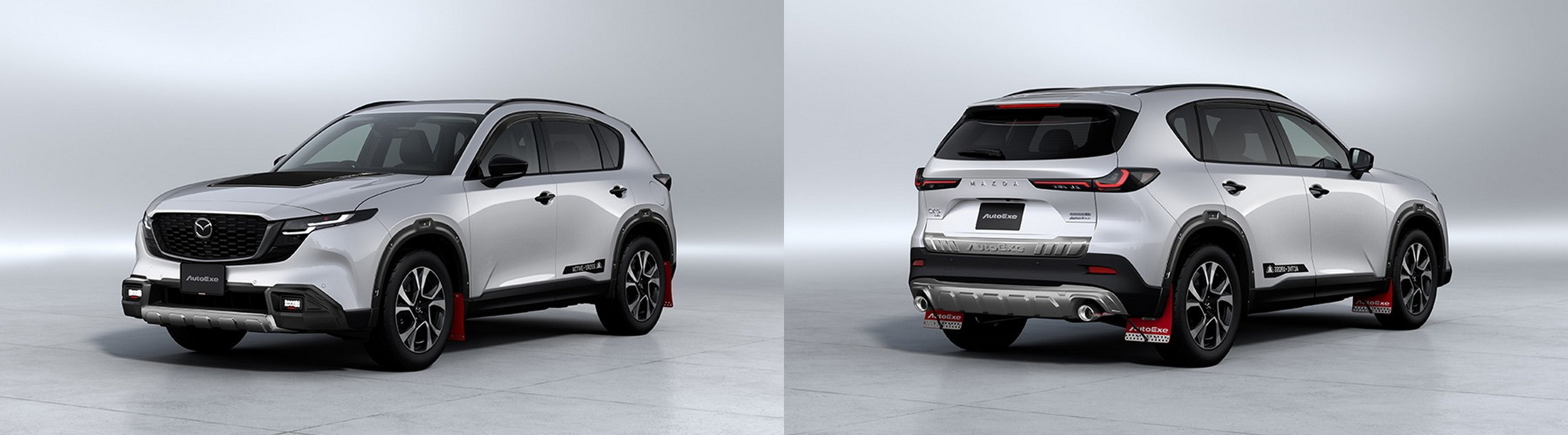 Mazda CX-5 Tuning Kit - AutoExe (1)