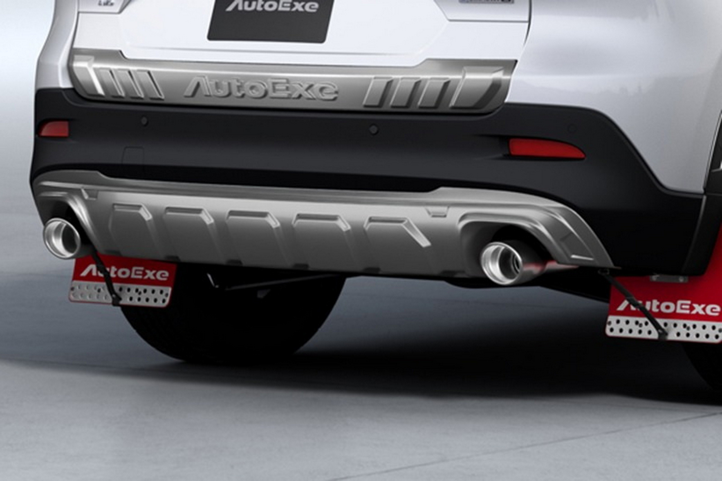Mazda CX-5 Tuning Kit - AutoExe (18)