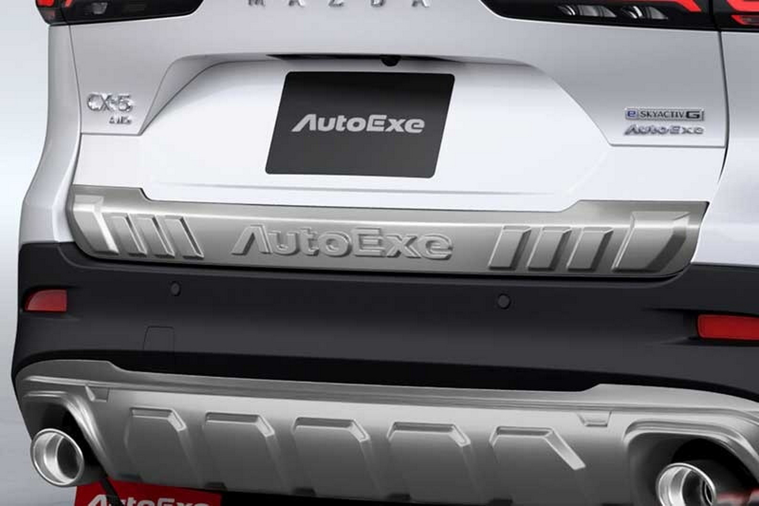 Mazda CX-5 Tuning Kit - AutoExe (19)