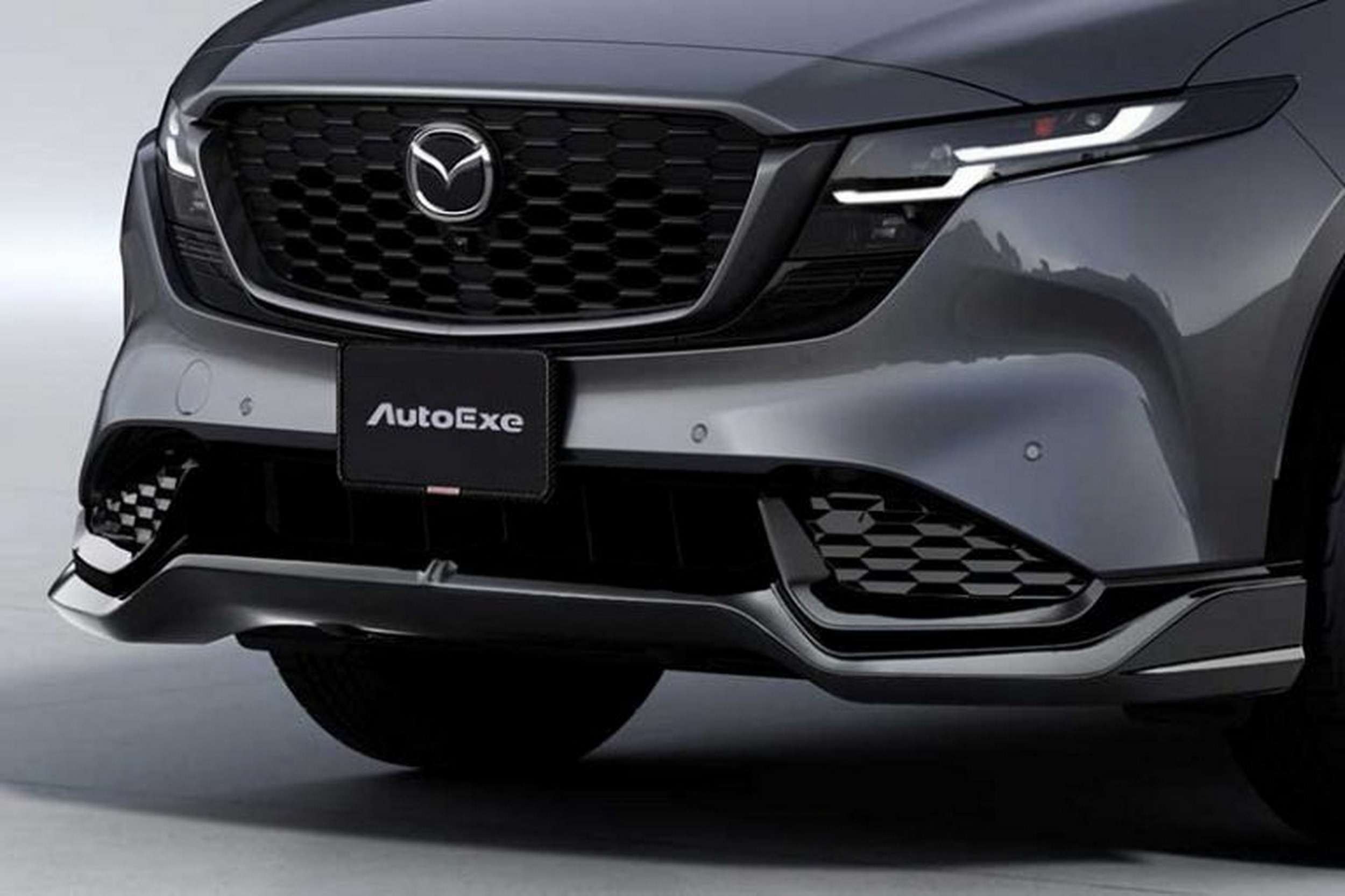 Mazda CX-5 Tuning Kit - AutoExe (27)