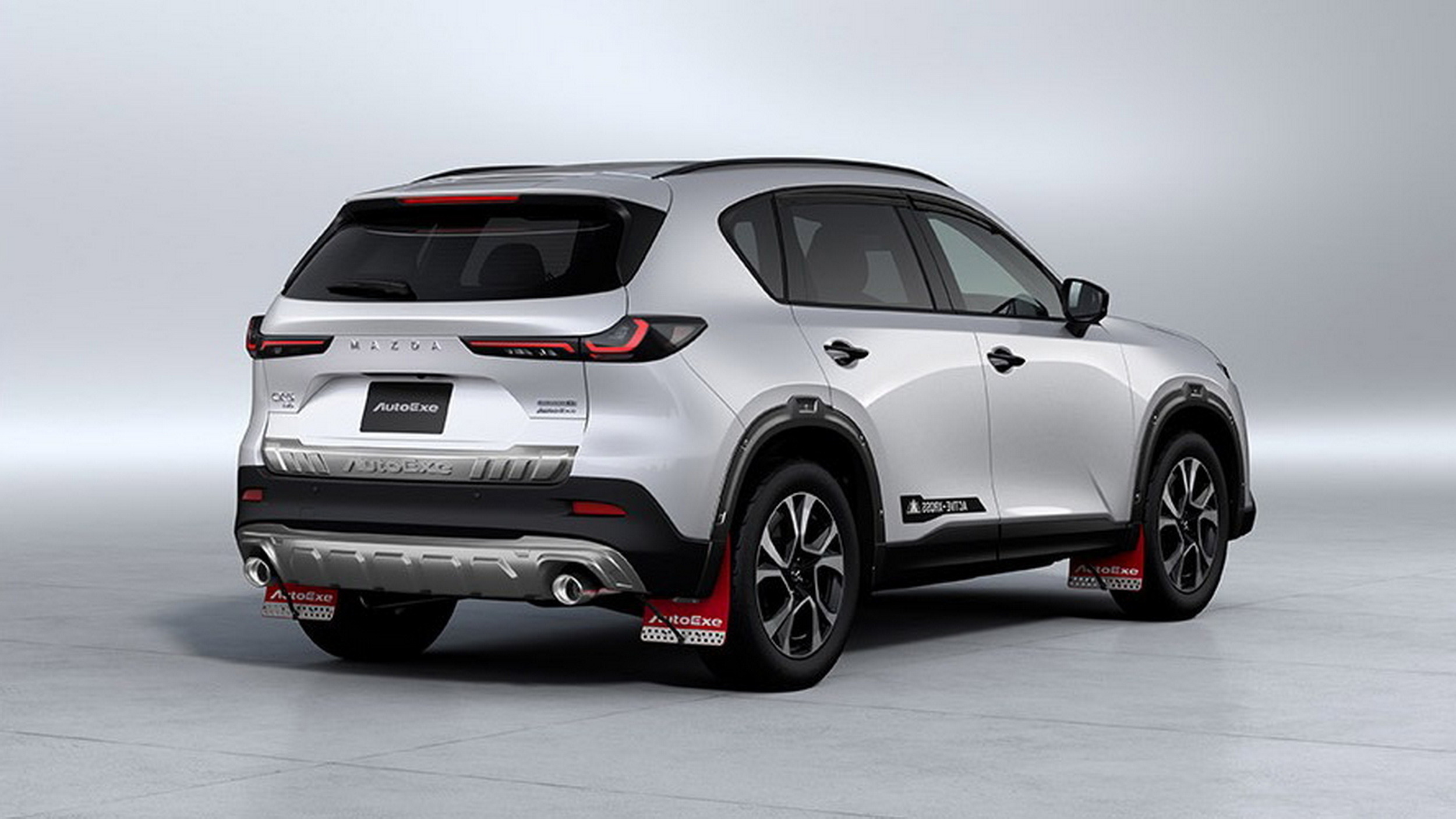 Mazda CX-5 Tuning Kit - AutoExe (4)