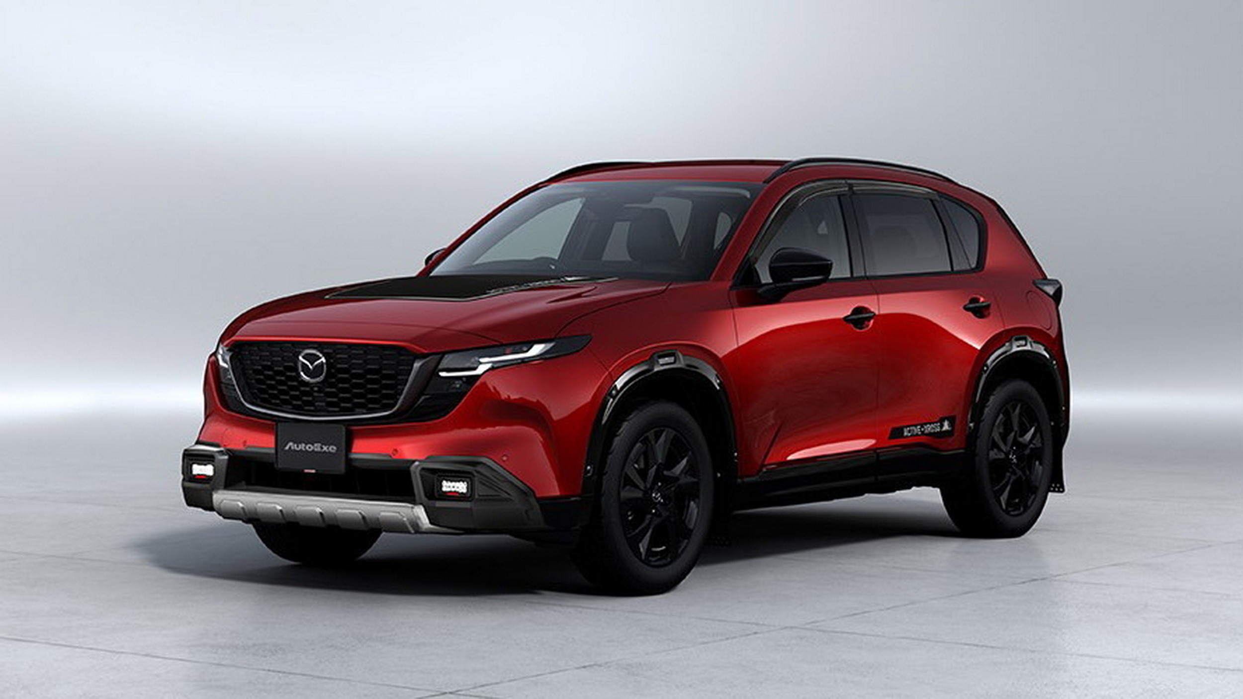 Mazda CX-5 Tuning Kit - AutoExe (7)