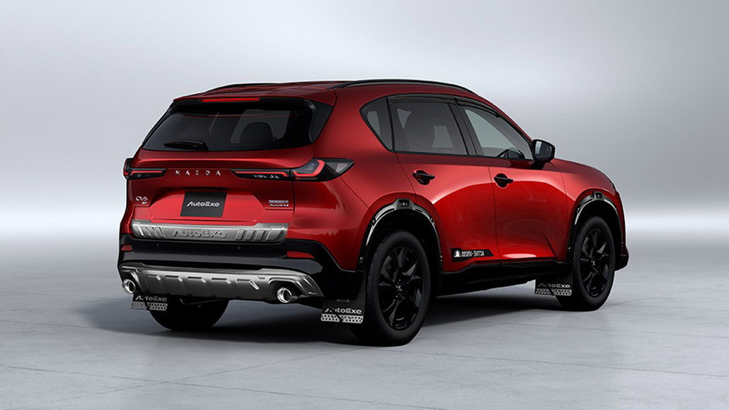 Mazda CX-5 Tuning Kit - AutoExe (8)