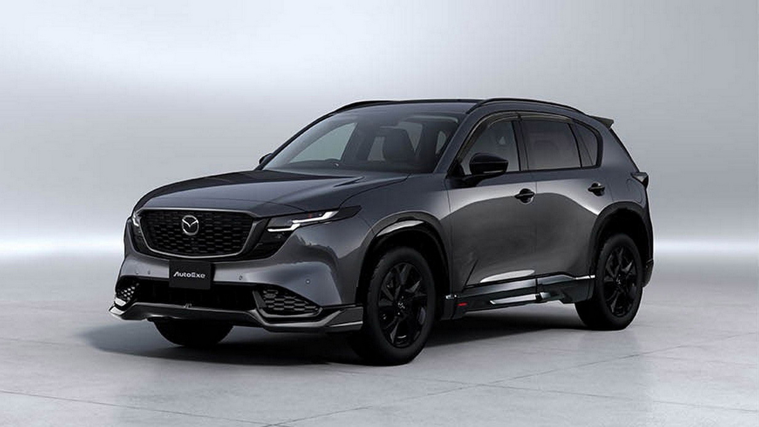 Mazda CX-5 Tuning Kit - AutoExe (9) copy1