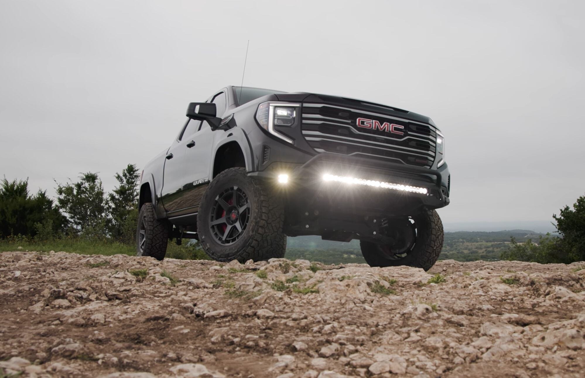 Hennessey GMC Sierra Goliath 700 - 6