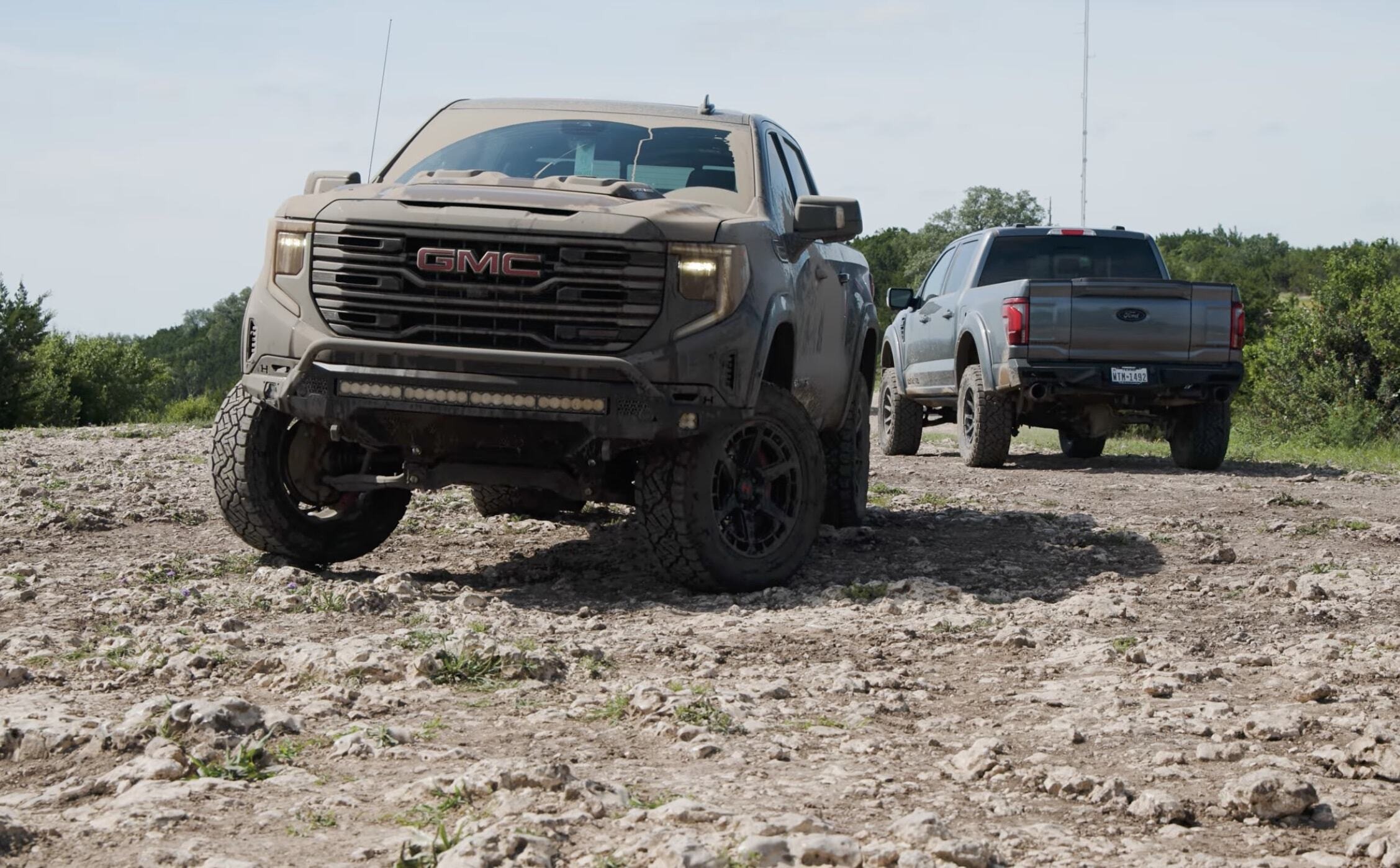 Hennessey GMC Sierra Goliath 700 - 8