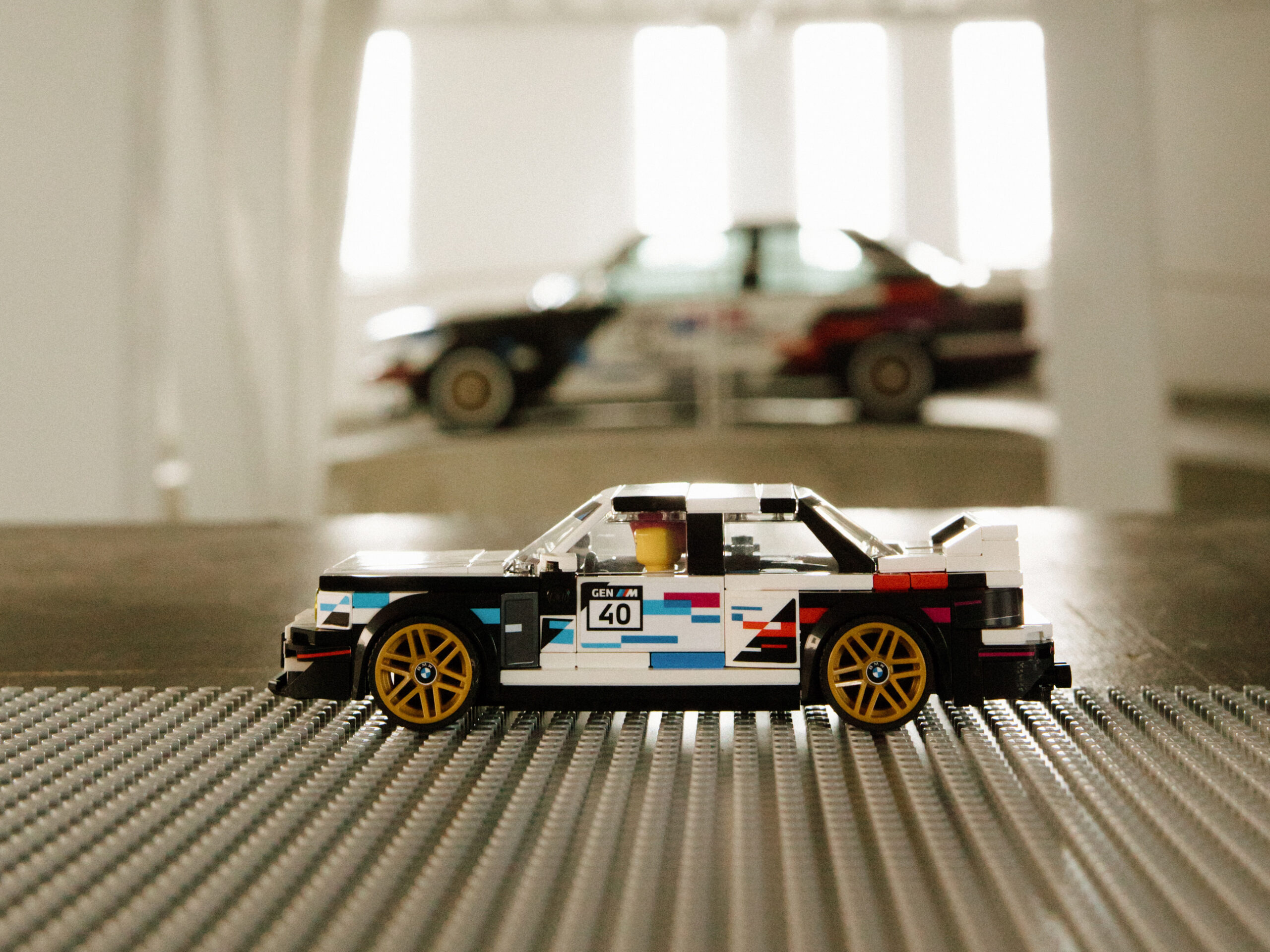 BMW E30 M3 Lego Speed Champions 03