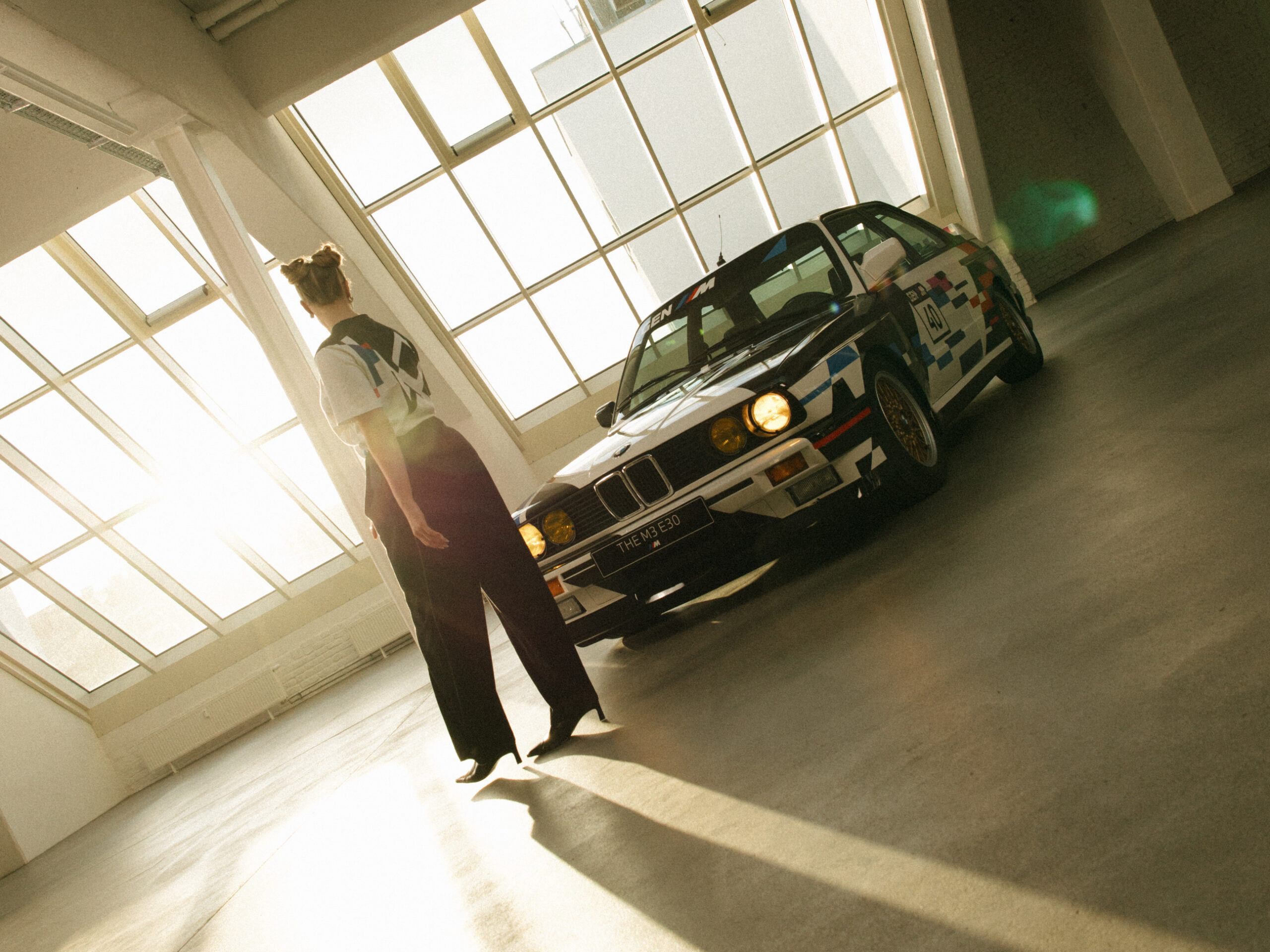 BMW E30 M3 Lego Speed Champions 05