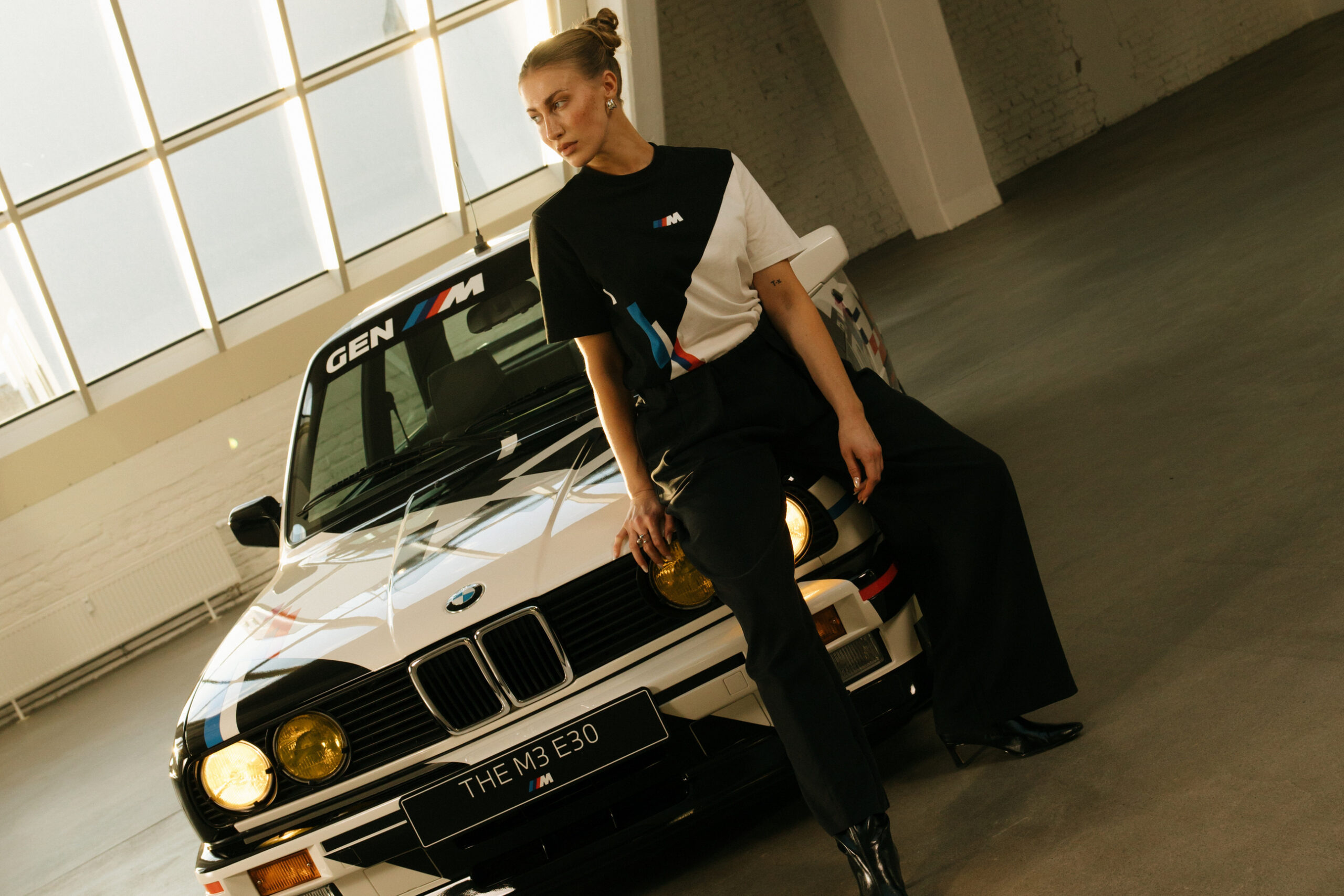 BMW E30 M3 Lego Speed Champions 08