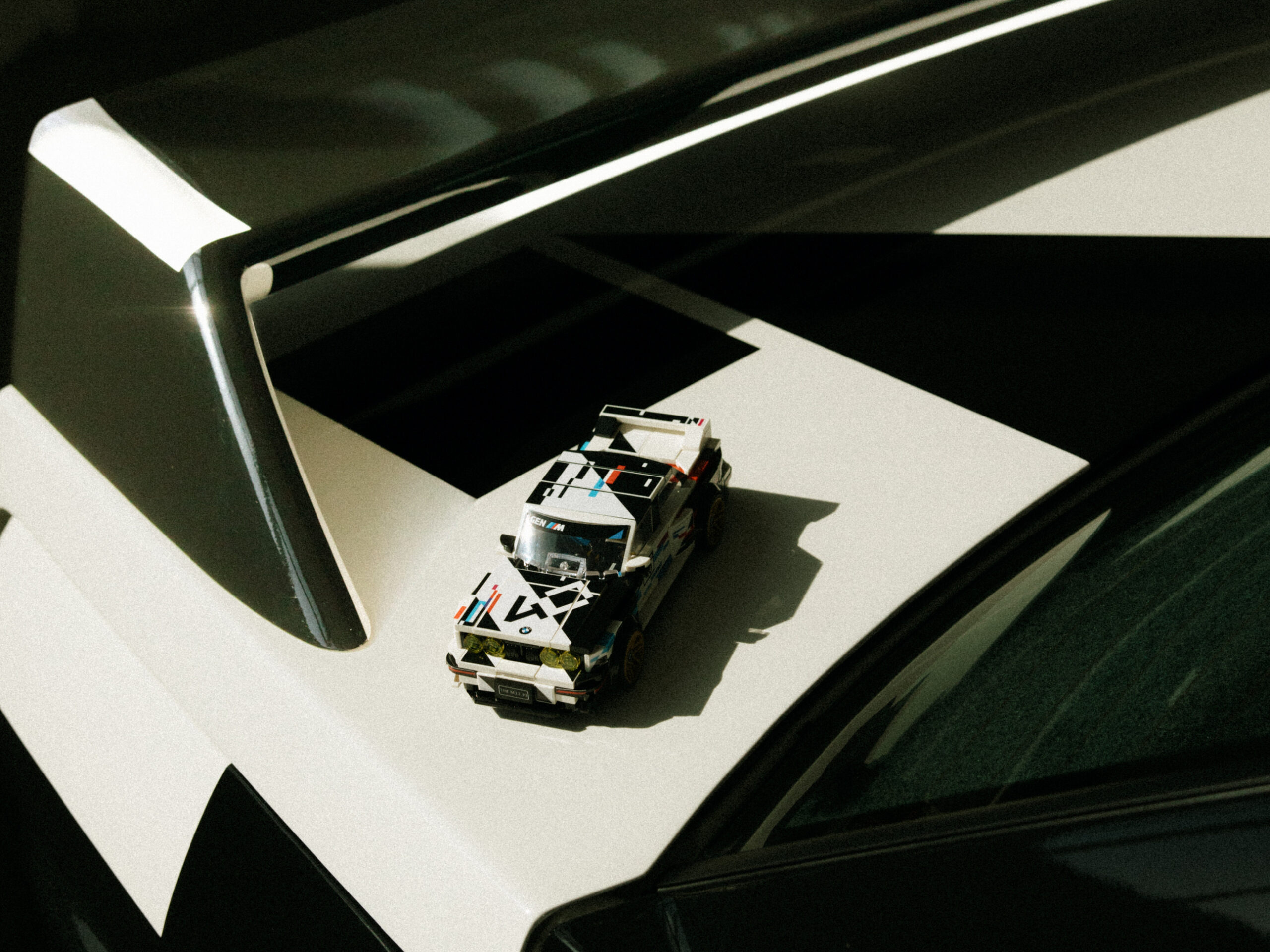 BMW E30 M3 Lego Speed Champions 09