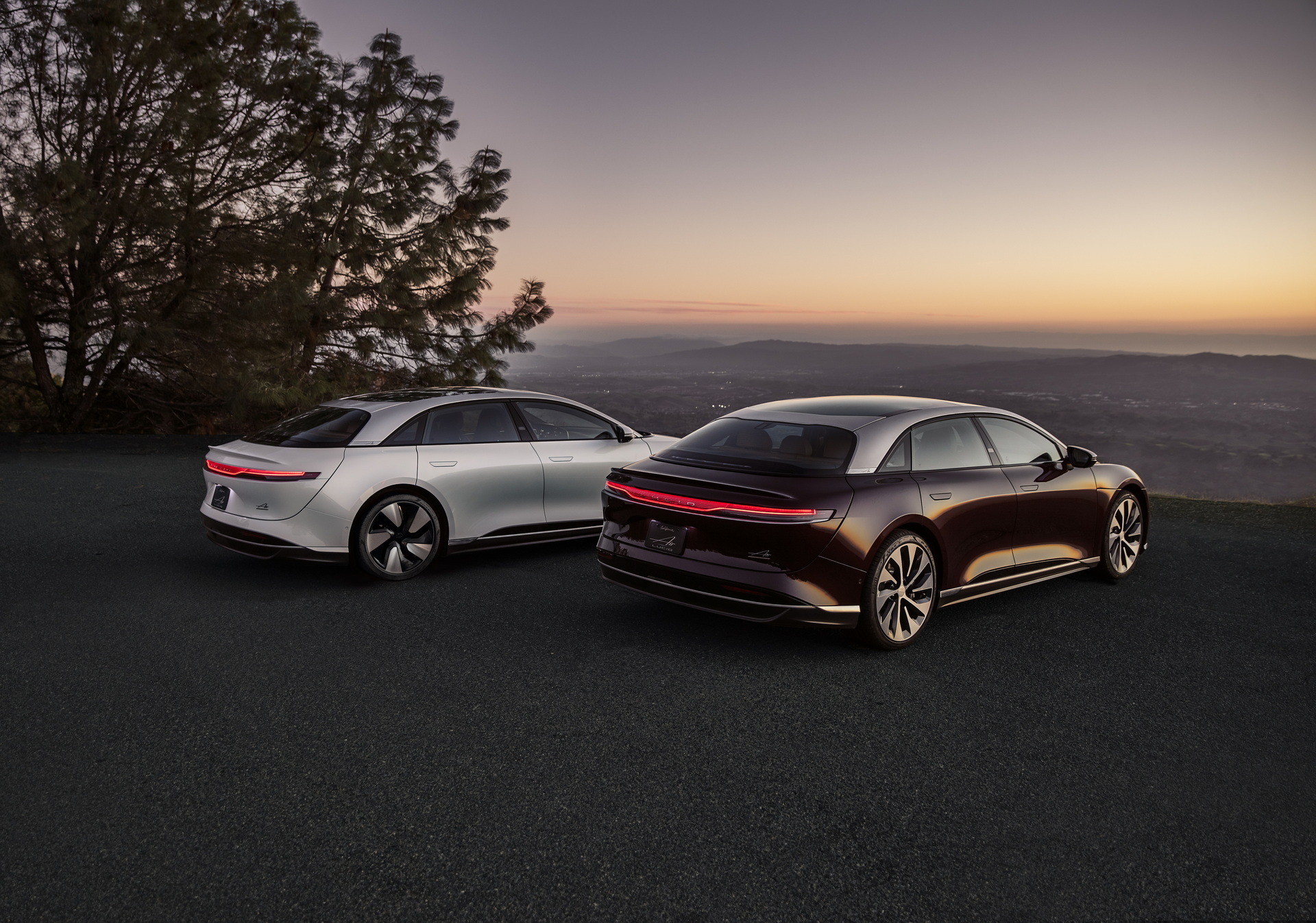 2023 Lucid Air 2