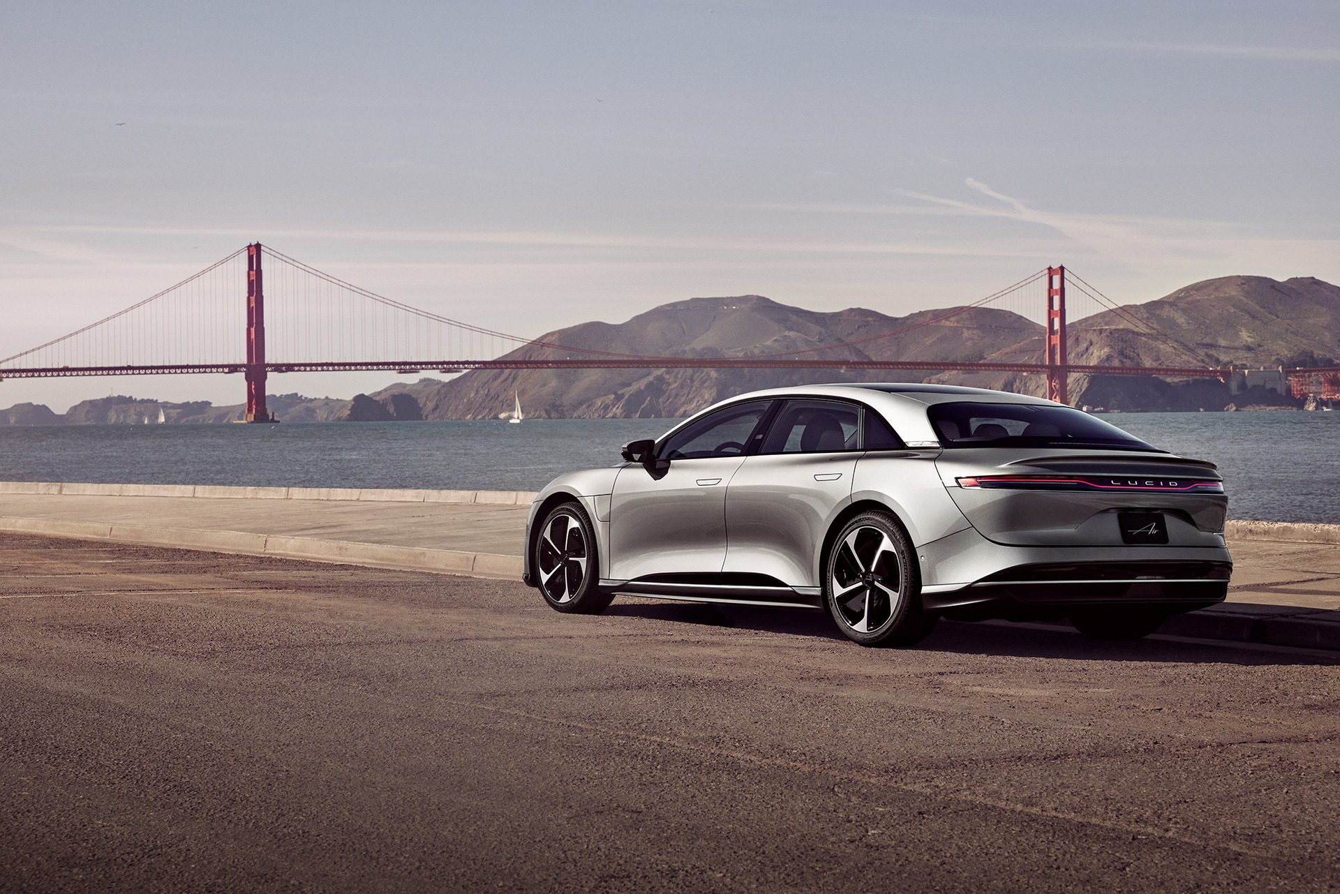 2023 Lucid Air Touring 2