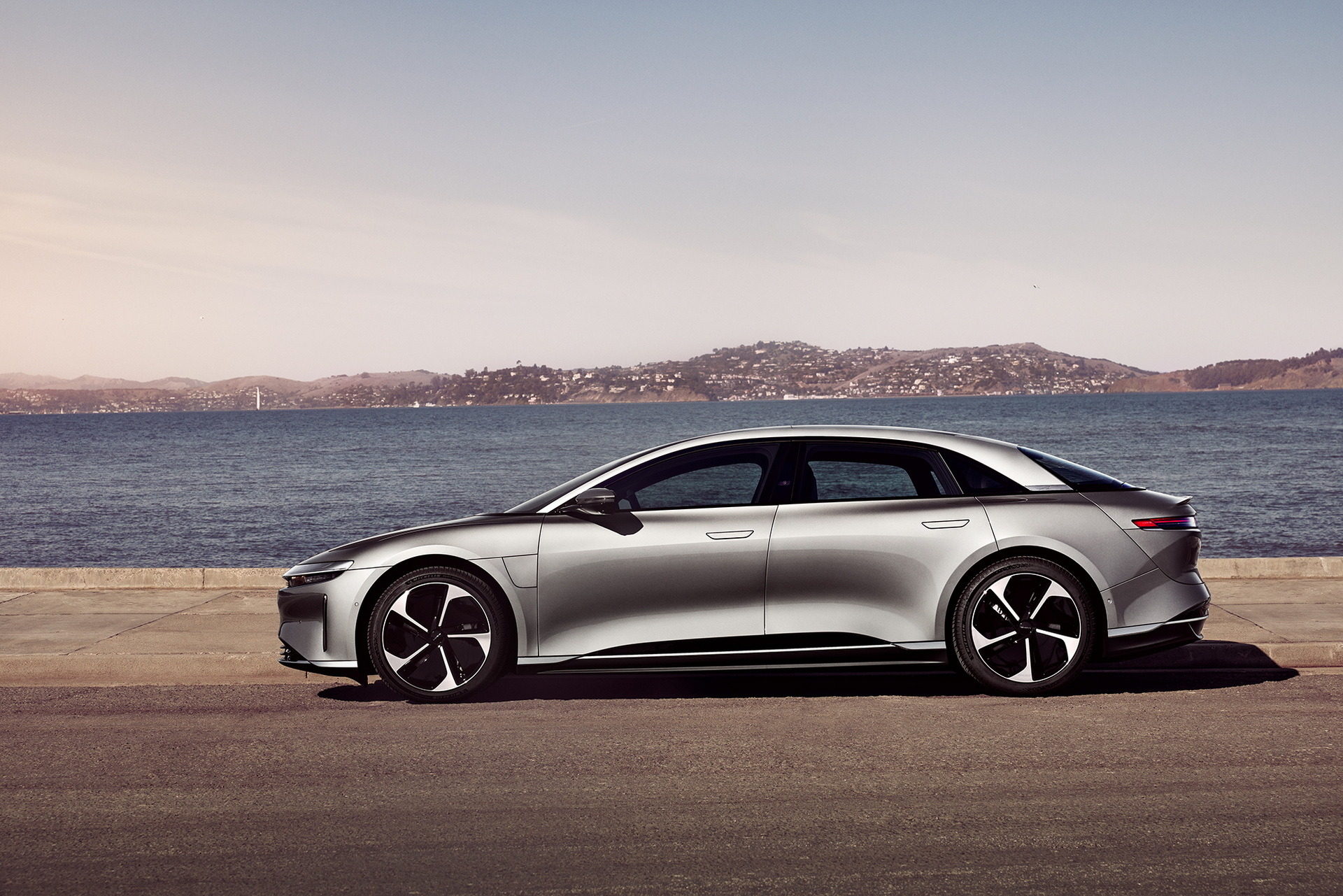 2023 Lucid Air Touring 3