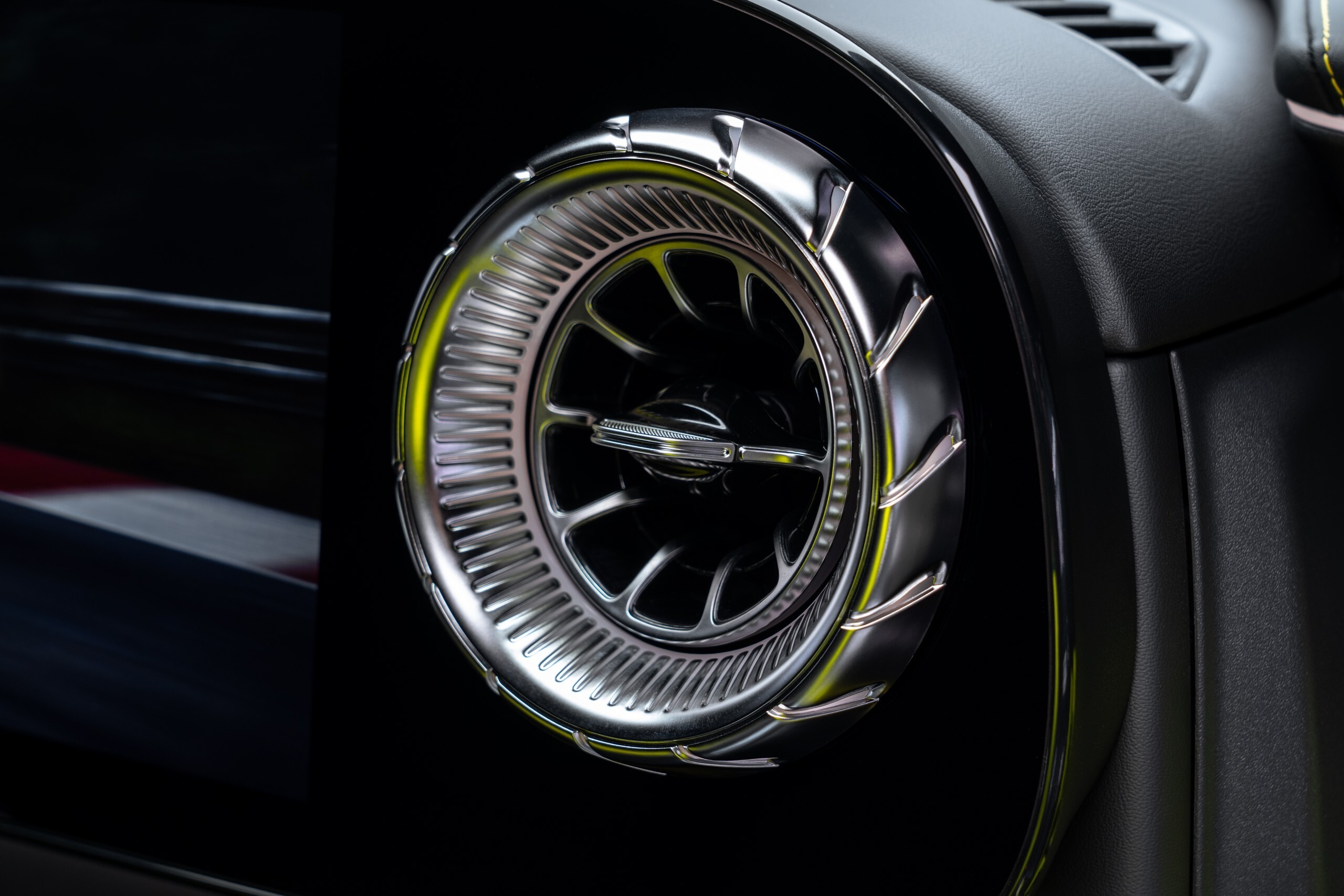 Mercedes-AMG GT 4-Door Coupe - 22