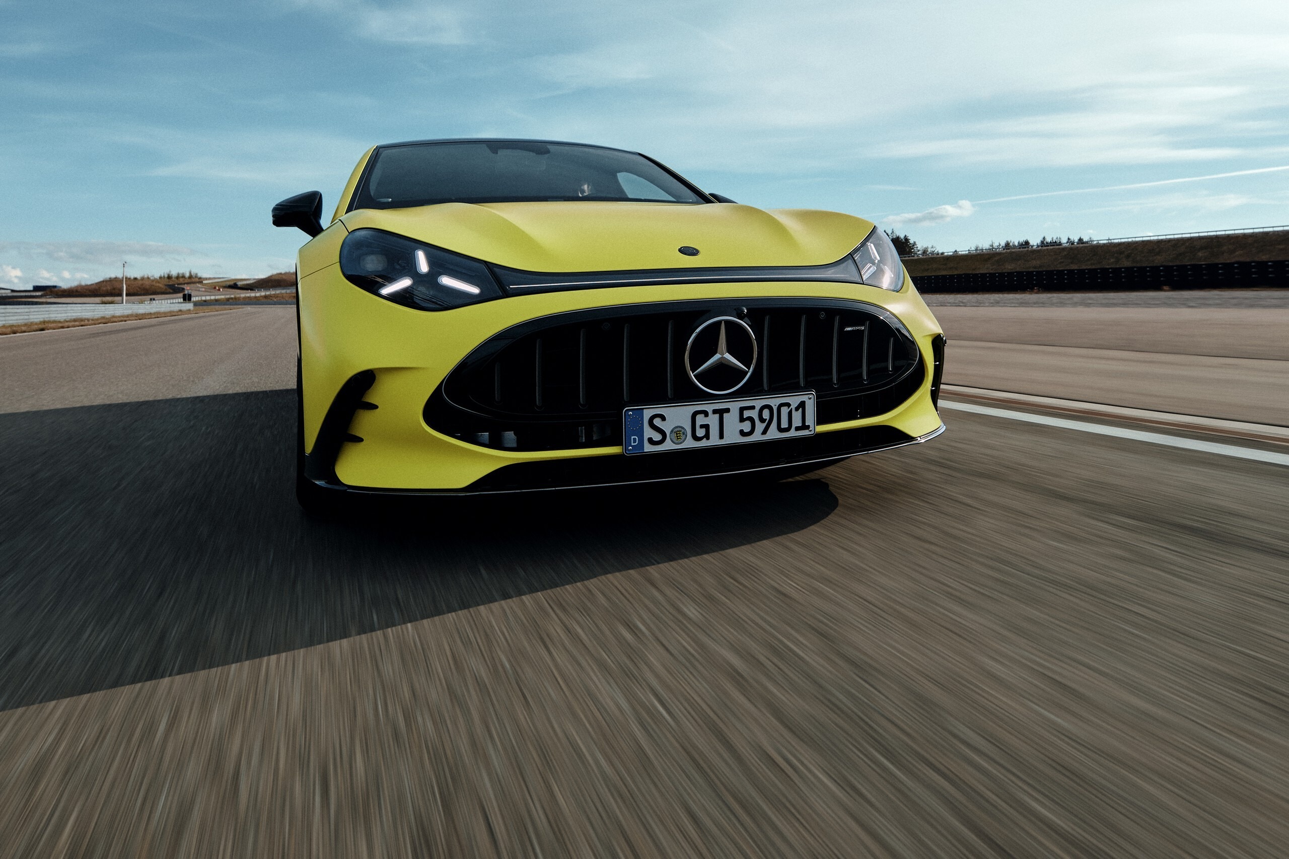 Mercedes-AMG GT 4-Door Coupe - 25