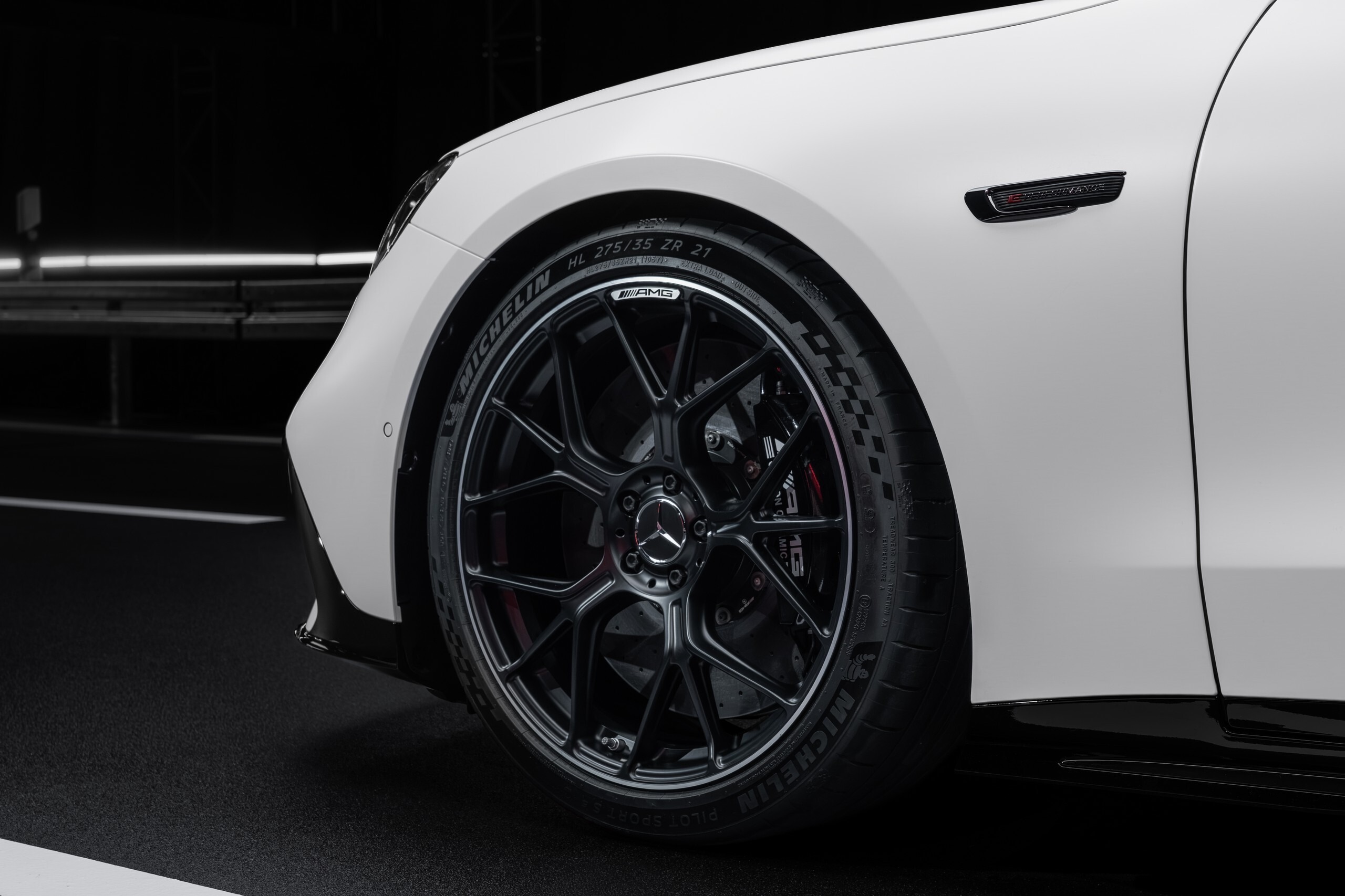 Mercedes-AMG GT 4-Door Coupe - 43