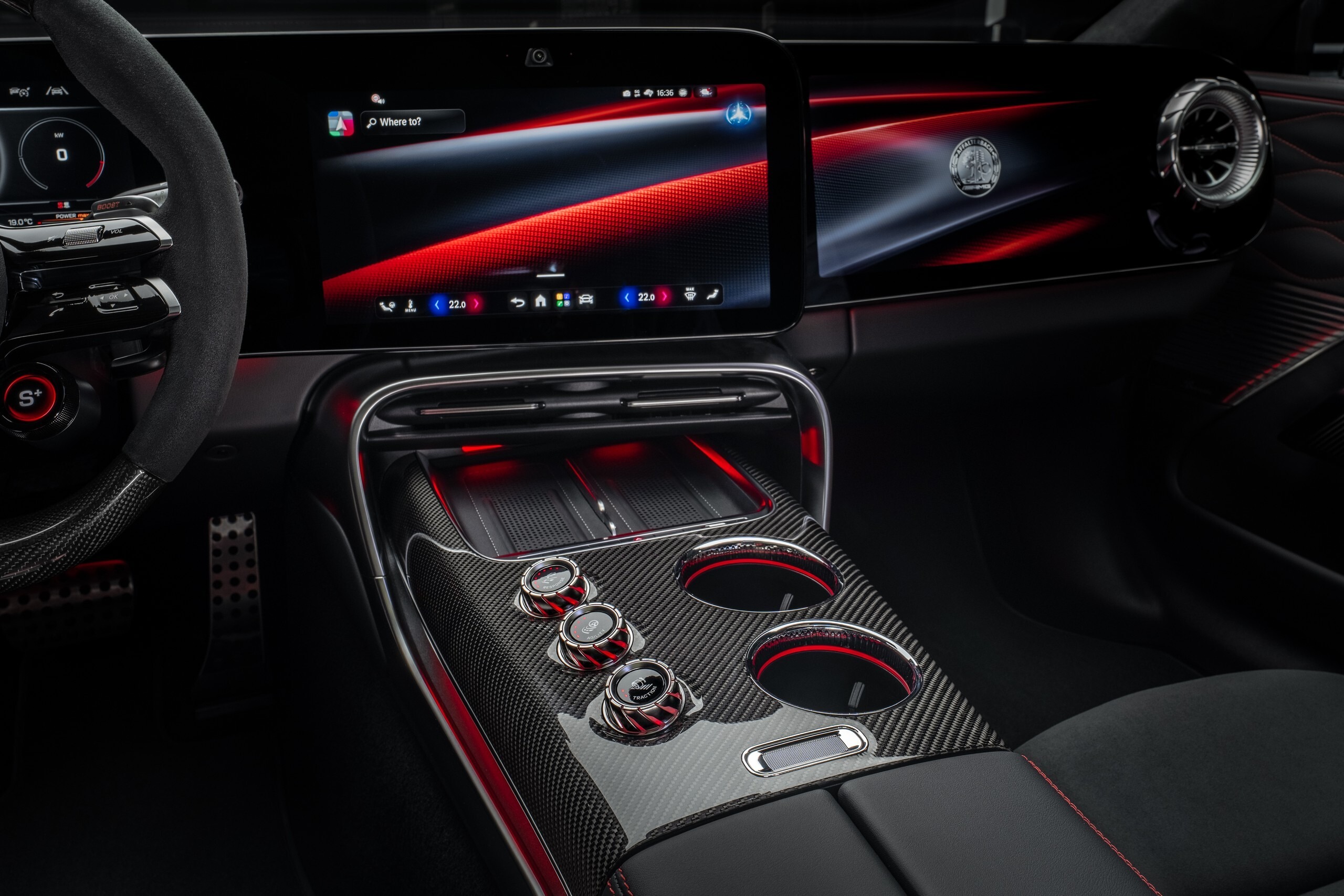 Mercedes-AMG GT 4-Door Coupe - 49