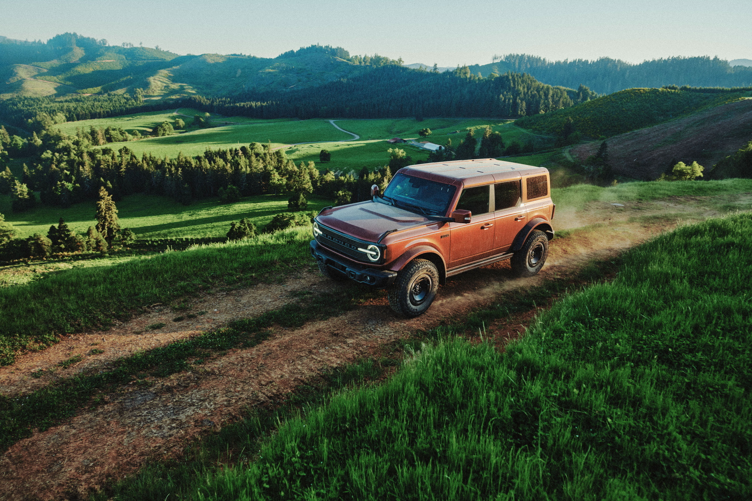 2027 Ford Bronco Filson First Edition (3)