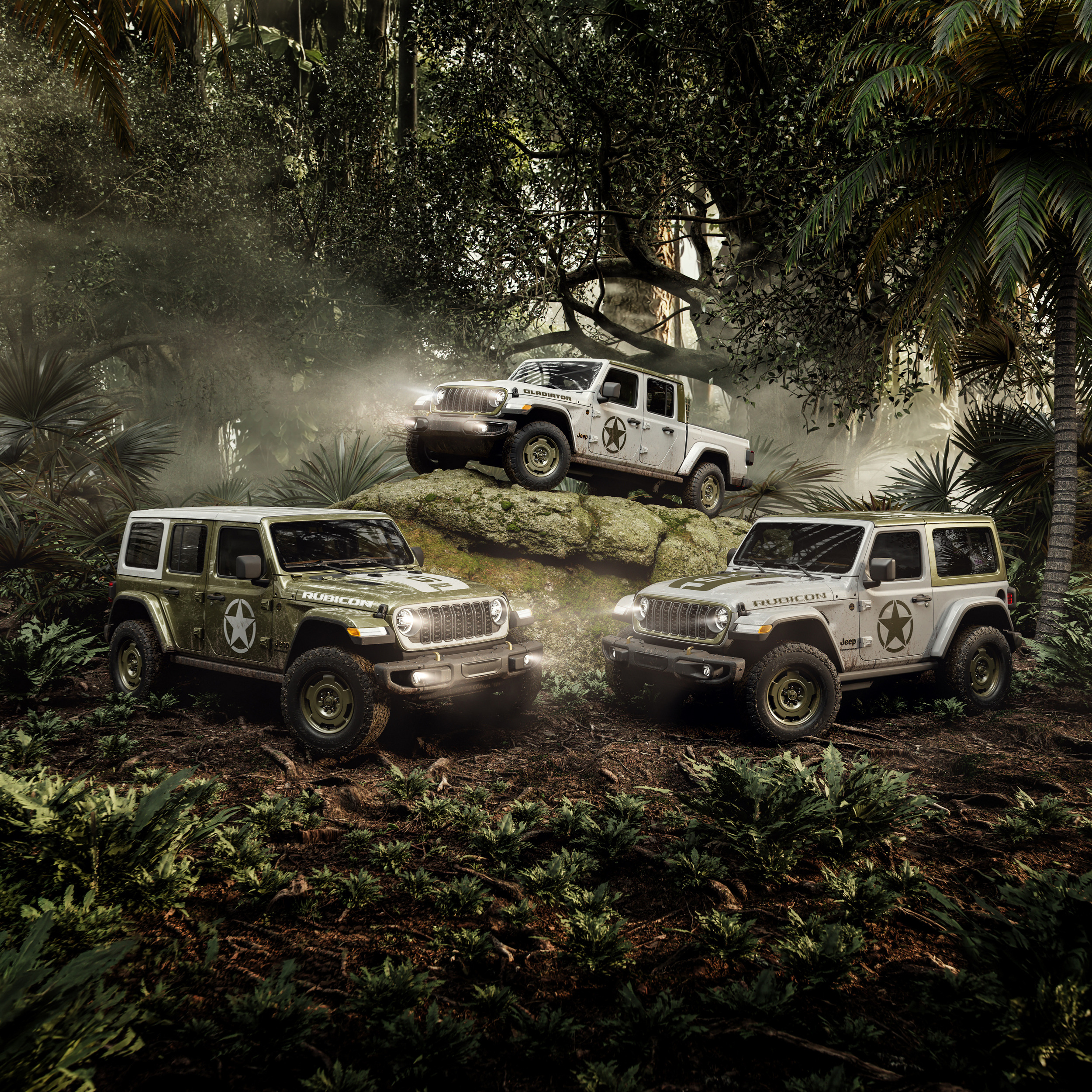 2027 Jeep Gladiator Sarge 612 2