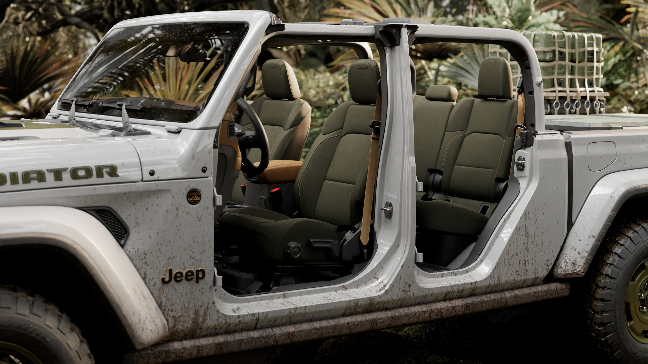 2027 Jeep Gladiator Sarge 612 3
