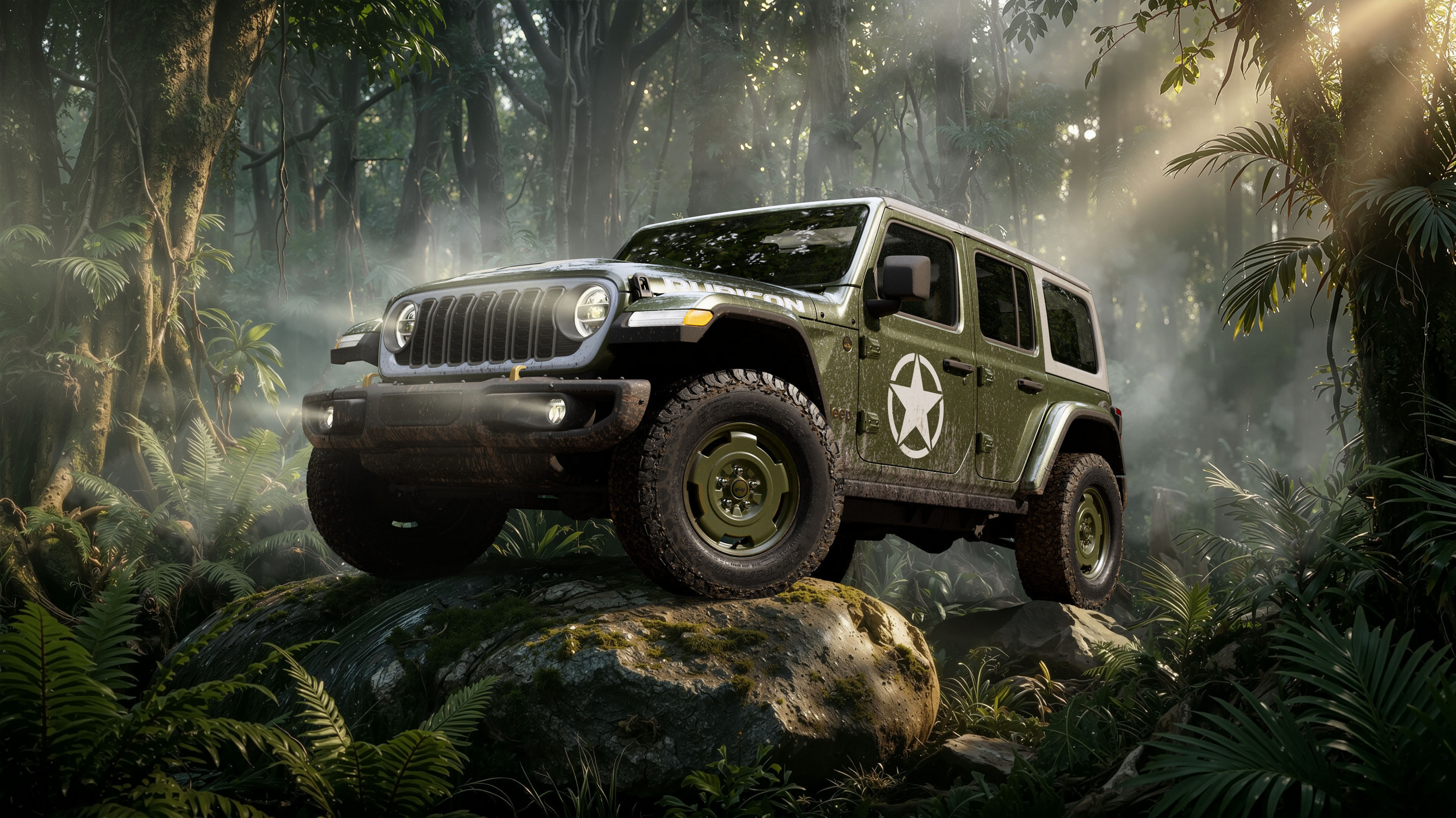 2027 Jeep Wrangler Sarge 612 1