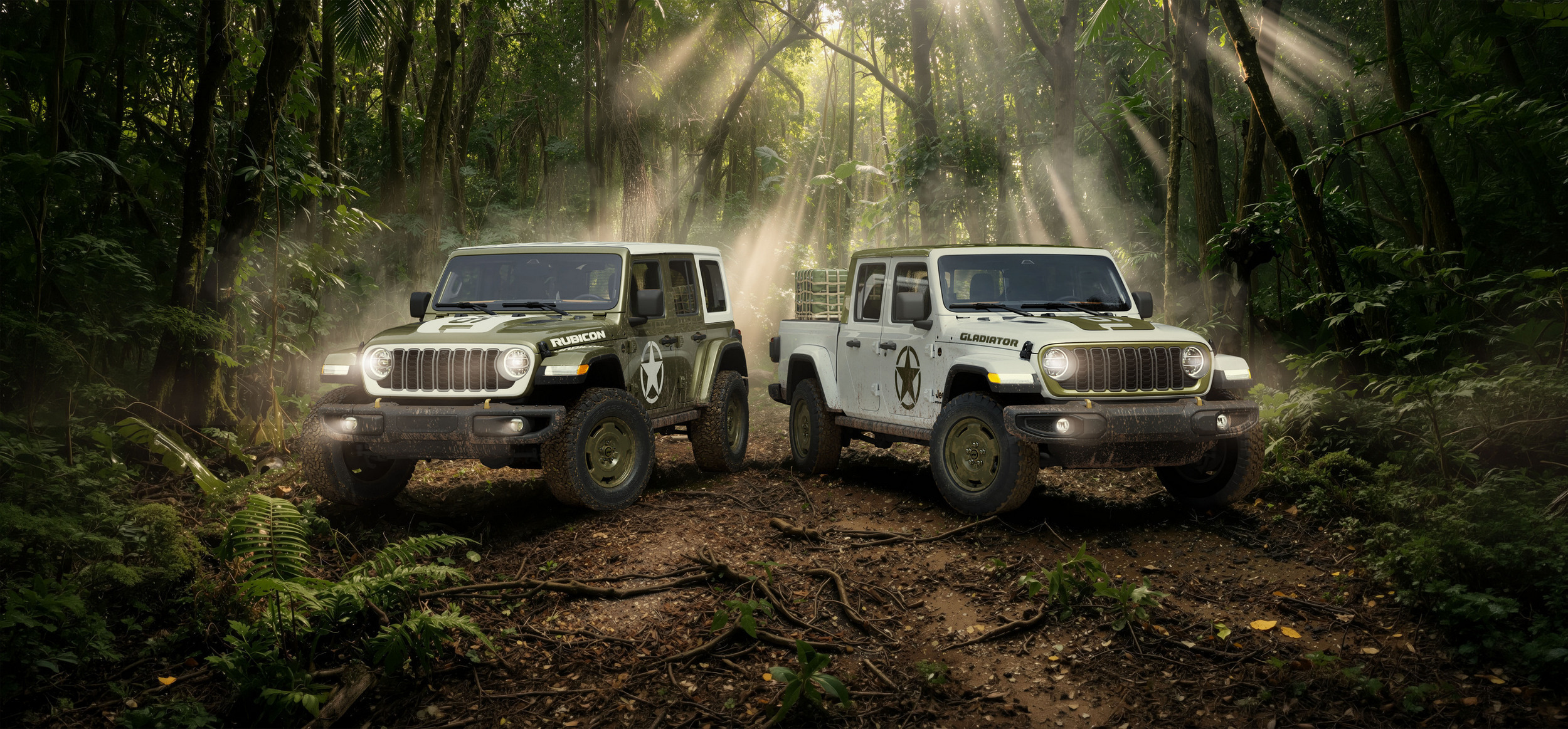 2027 Jeep Wrangler Sarge 612 2