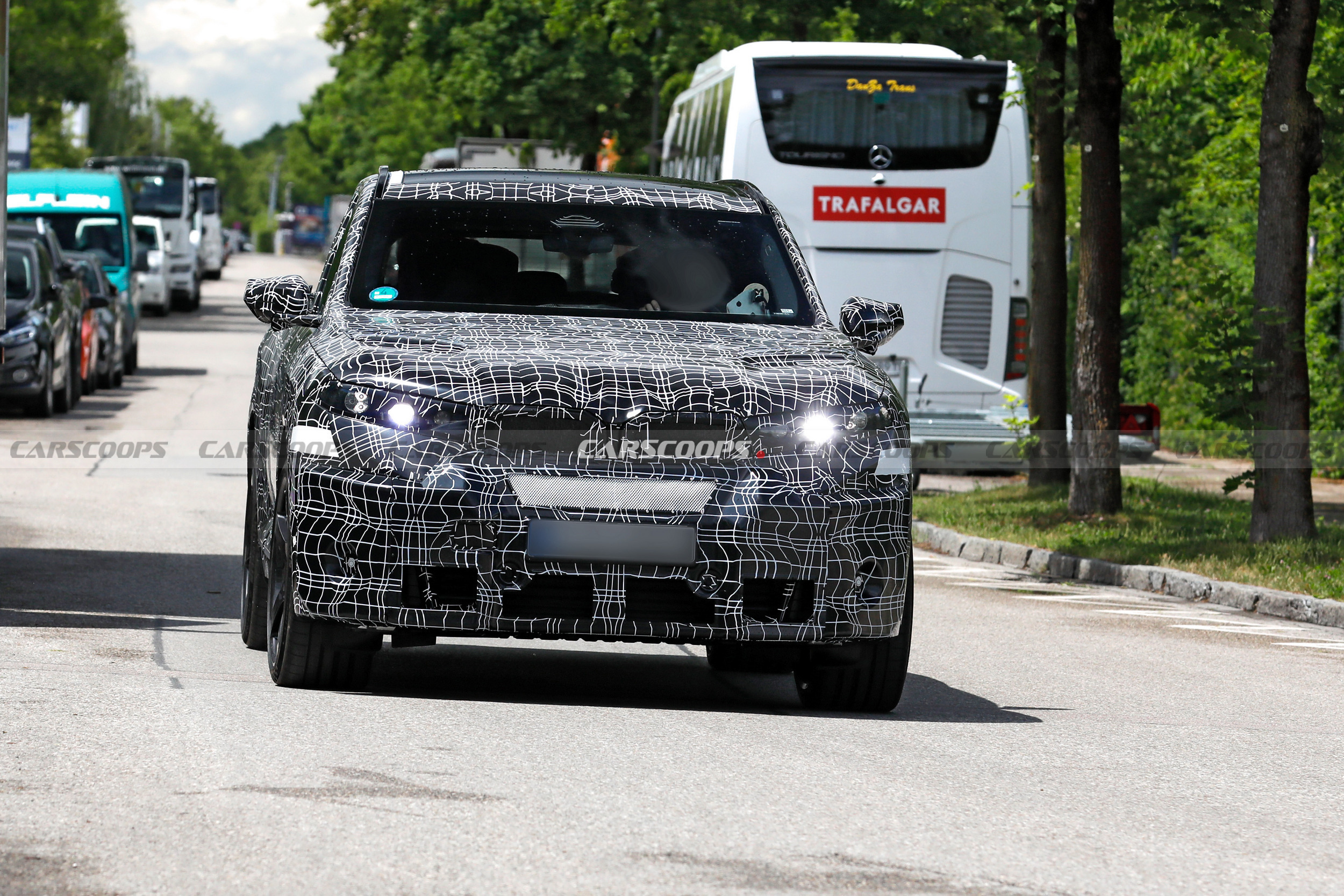 2028 BMW iX5 M 602 3