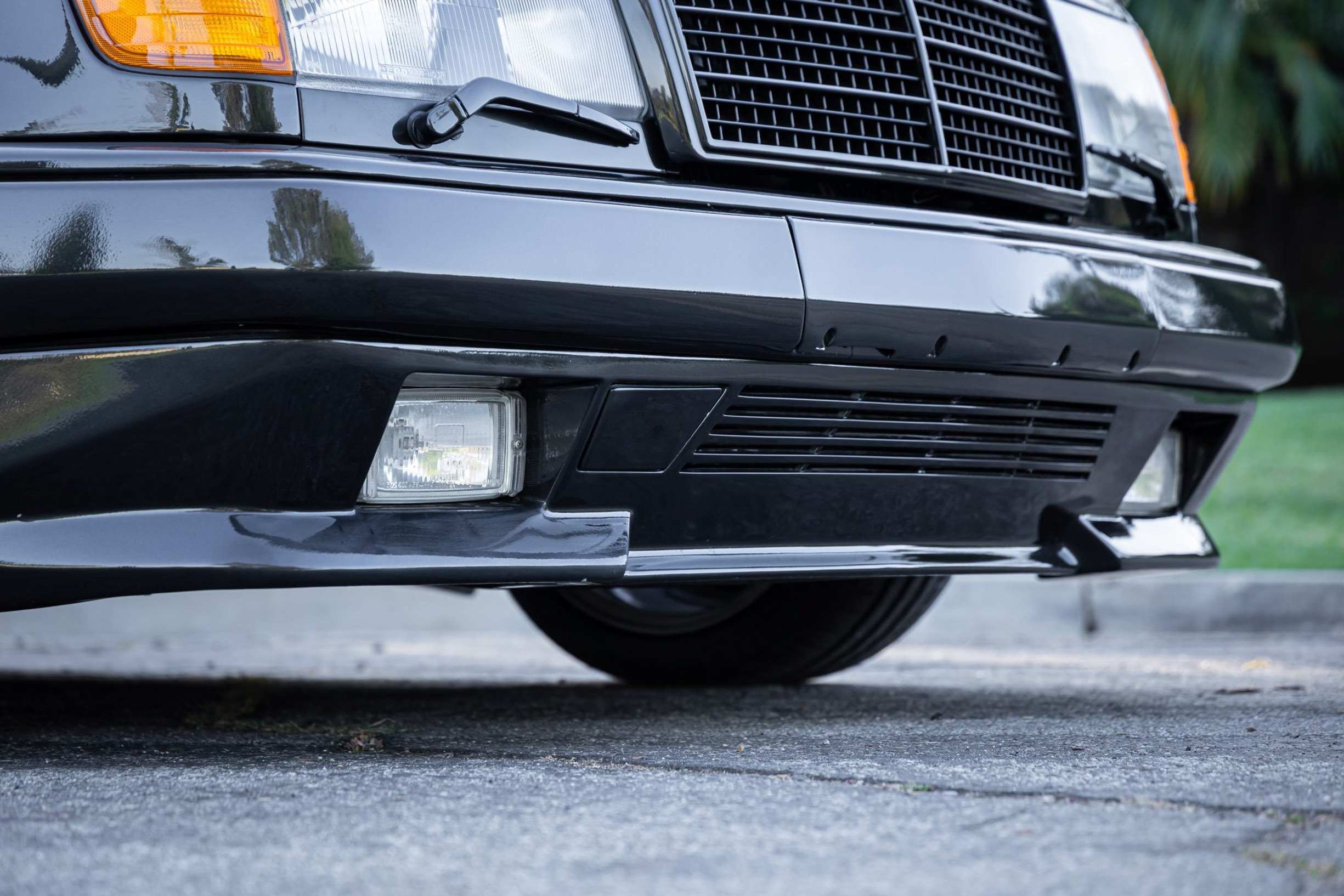 AMG W124 widebody BaT 00008