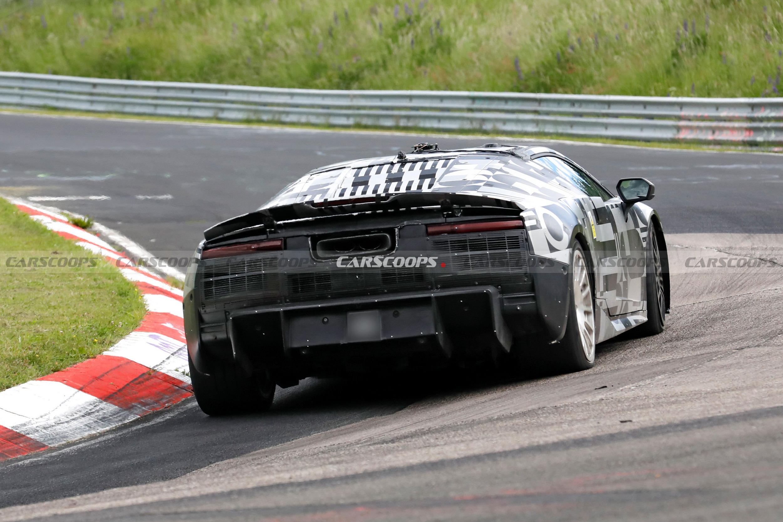 Audi Nuvolari Spied 609 10
